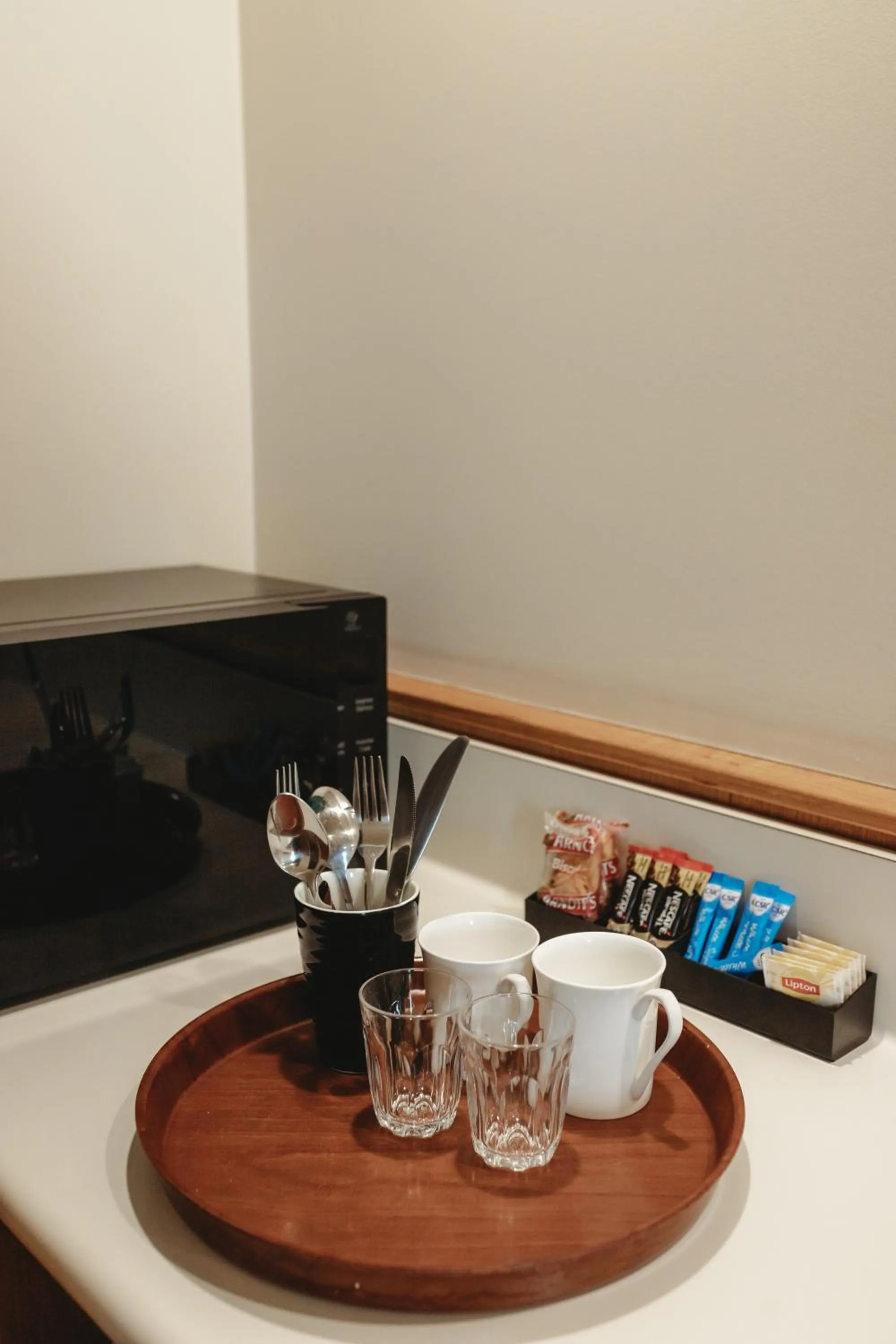 Coffee/tea facilities in Echuca Nirebo Motel