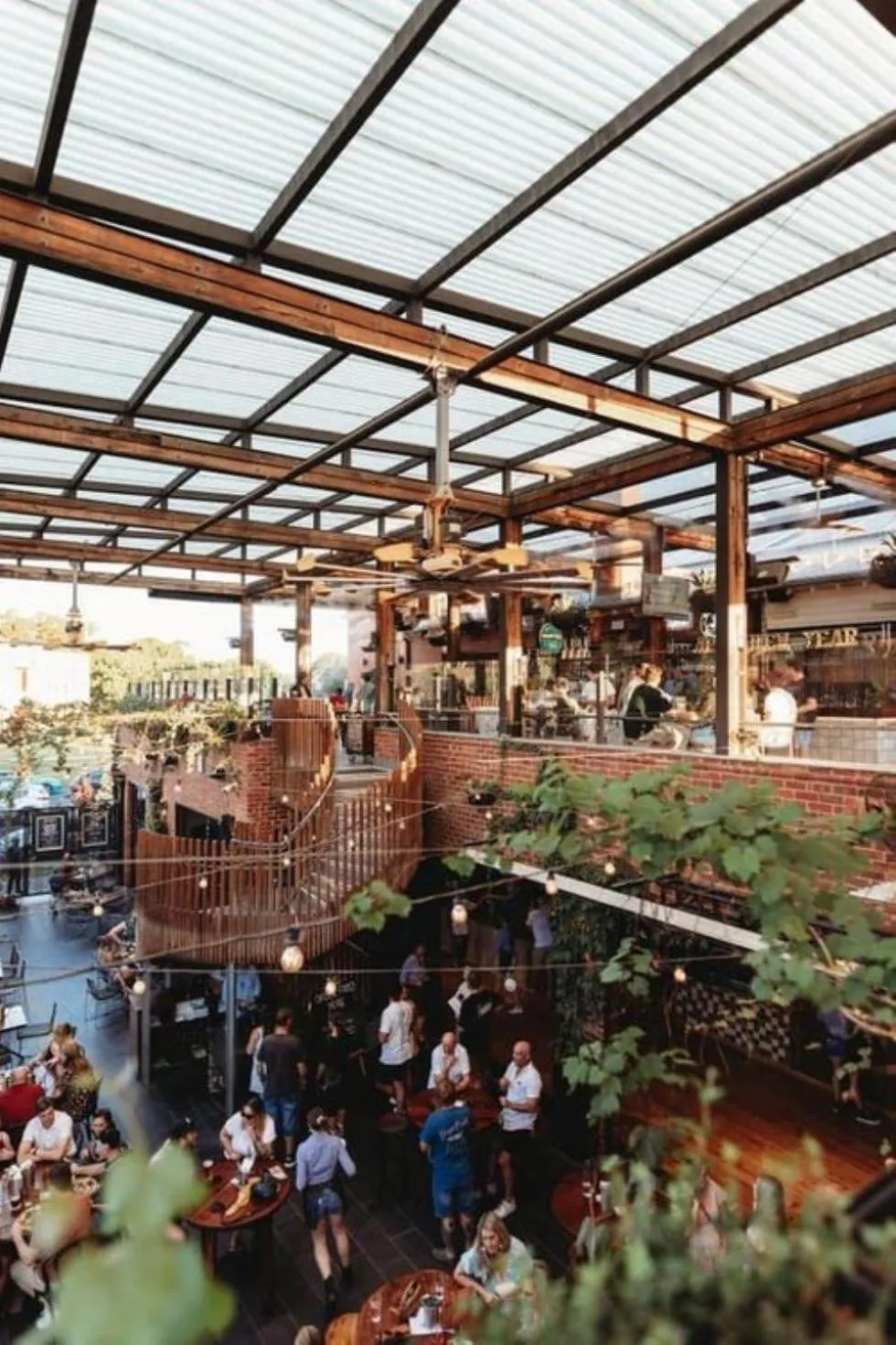 Restaurant/places to eat in Echuca Nirebo Motel