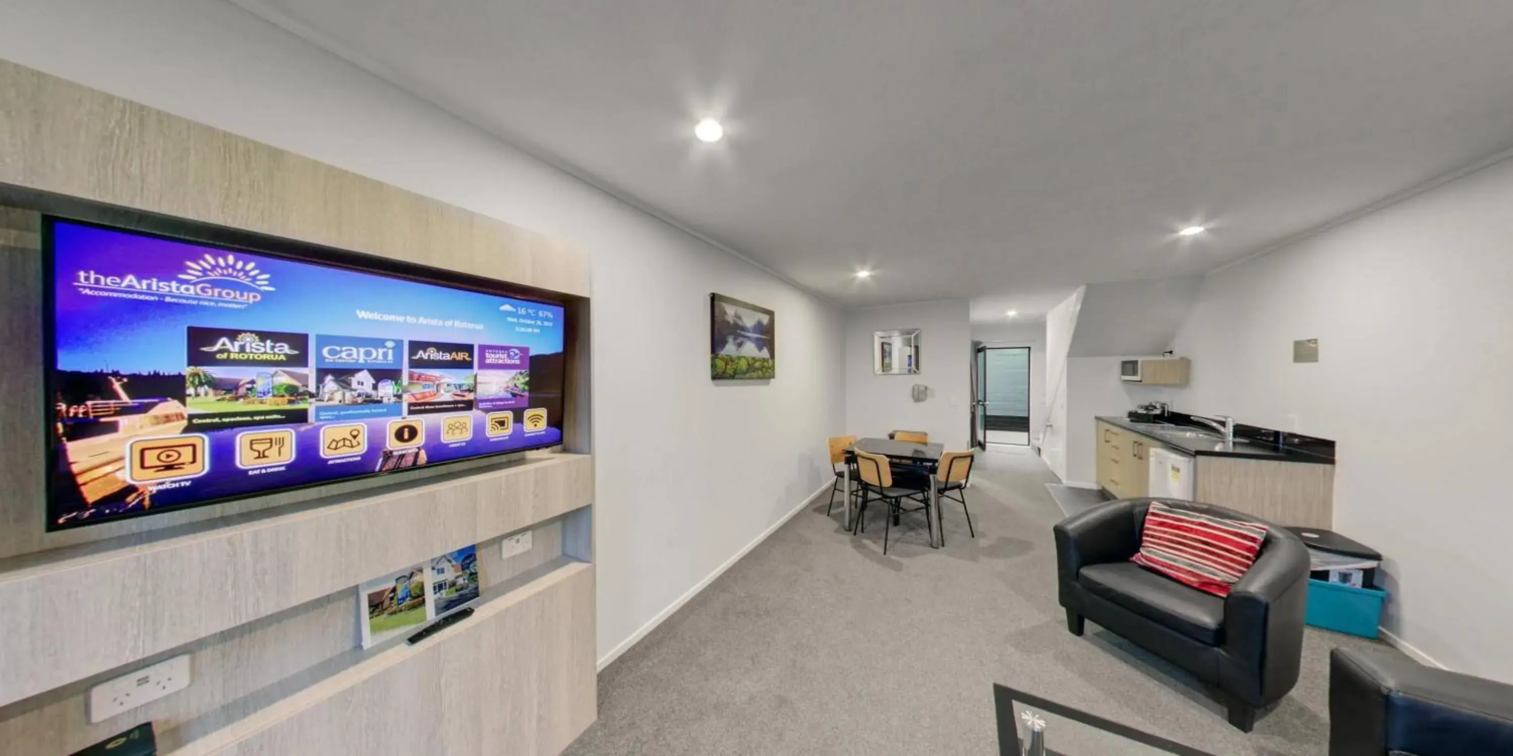 Family Apartment with Hot Tub - Split Level in Arista of Rotorua Family Apartment with Hot Tub - Split Level in Arista of Rotorua