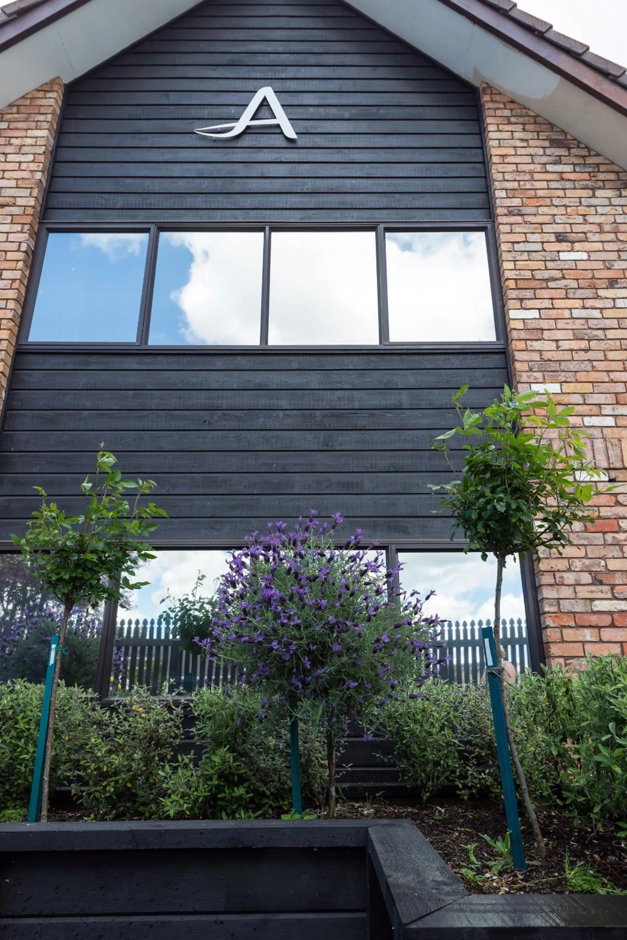 Facade/entrance in Arista of Rotorua