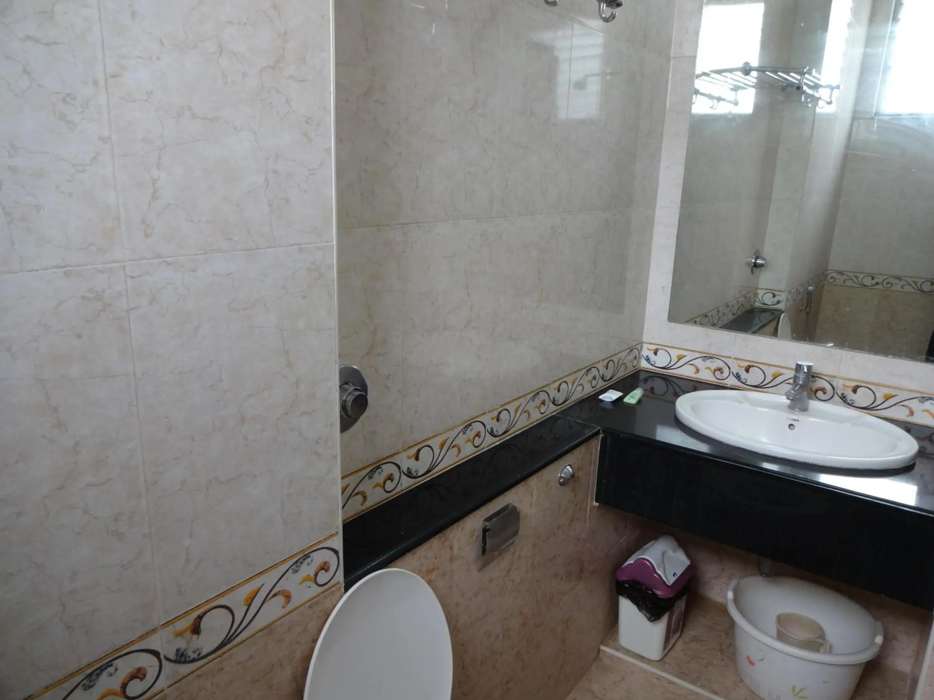 Superior Twin Room in Lotus Comfort - A Pondy Hotel Superior Twin Room in Lotus Comfort - A Pondy Hotel