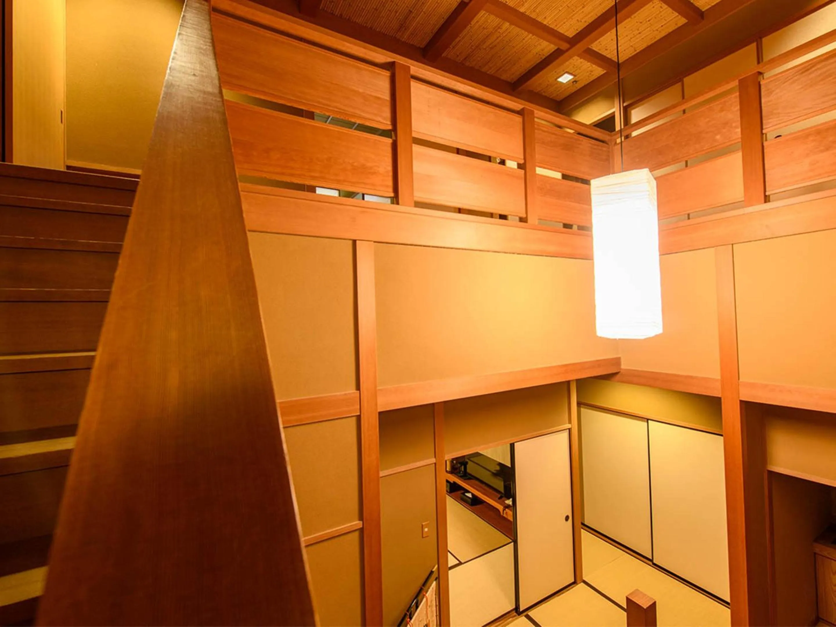 Photo of the whole room in Hoshi