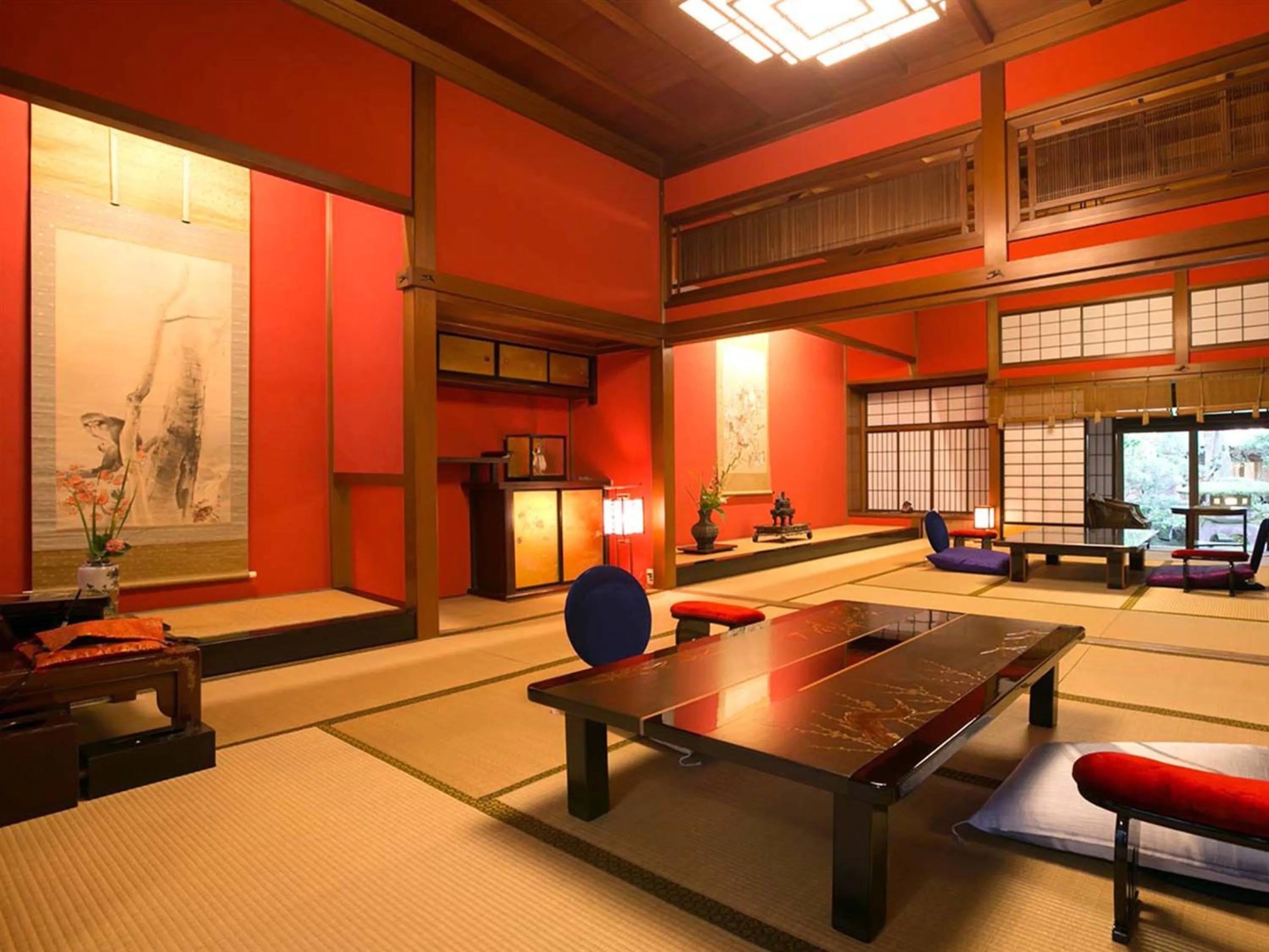 Photo of the whole room in Hoshi