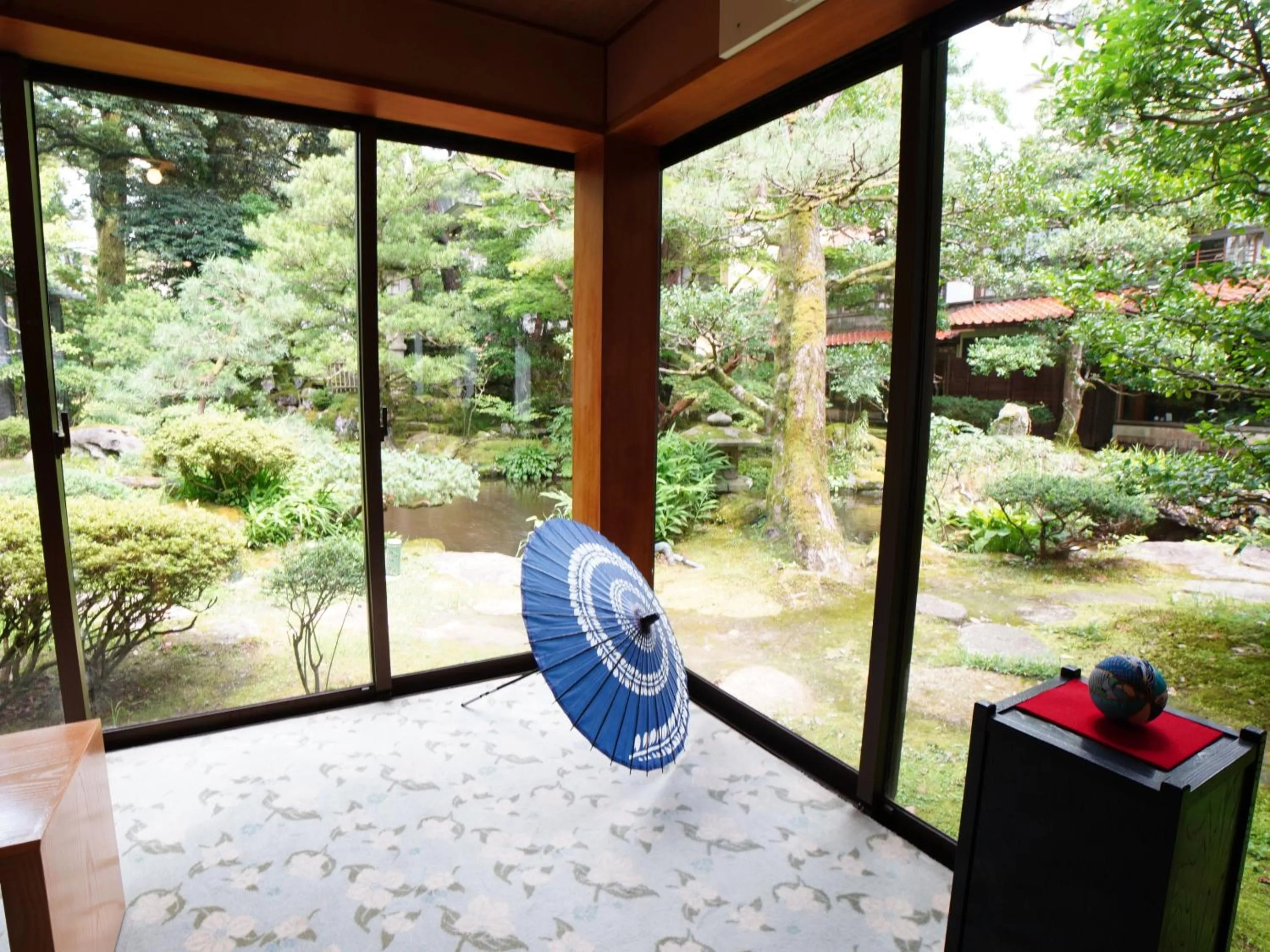 View (from property/room) in Hoshi