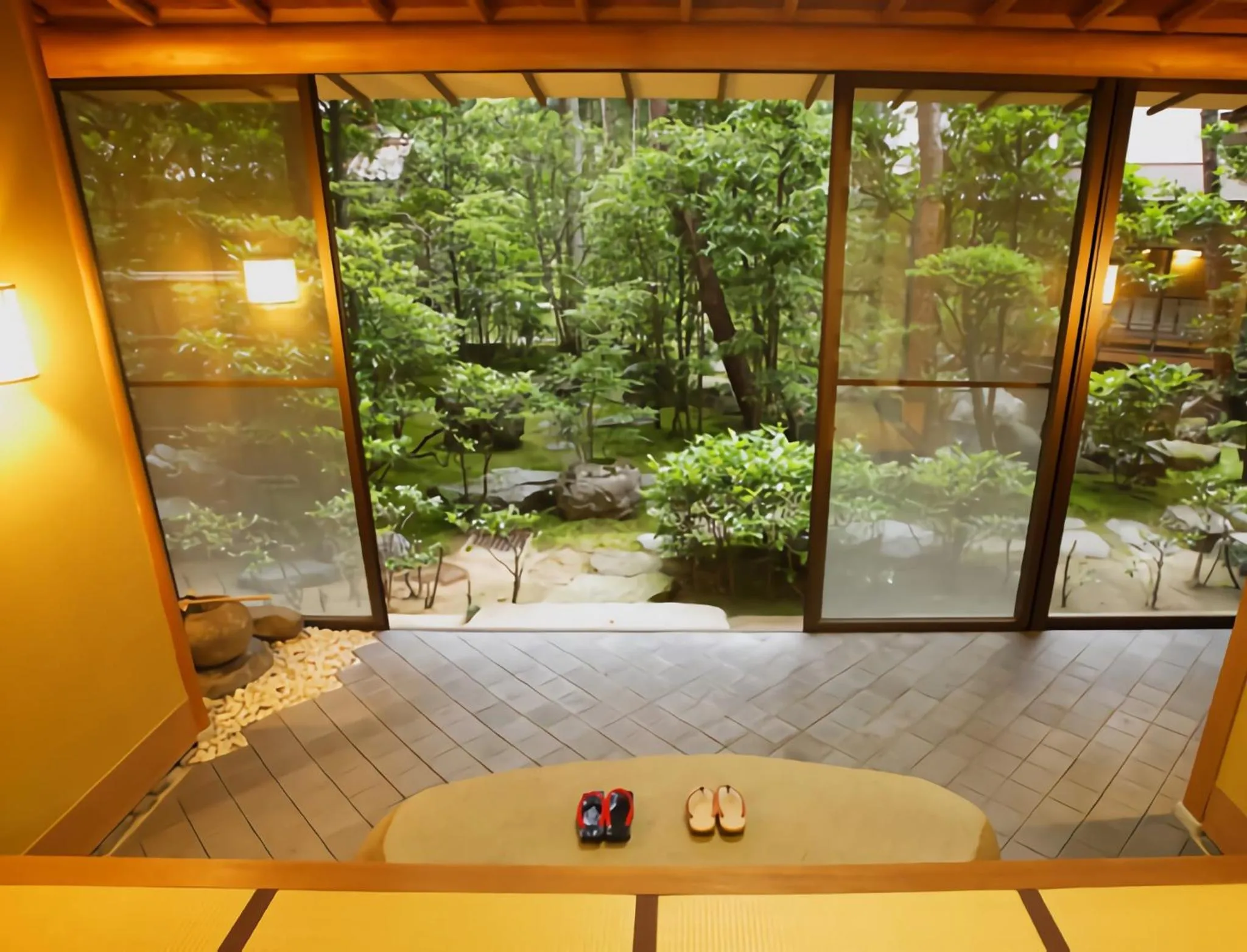 Photo of the whole room in Hoshi