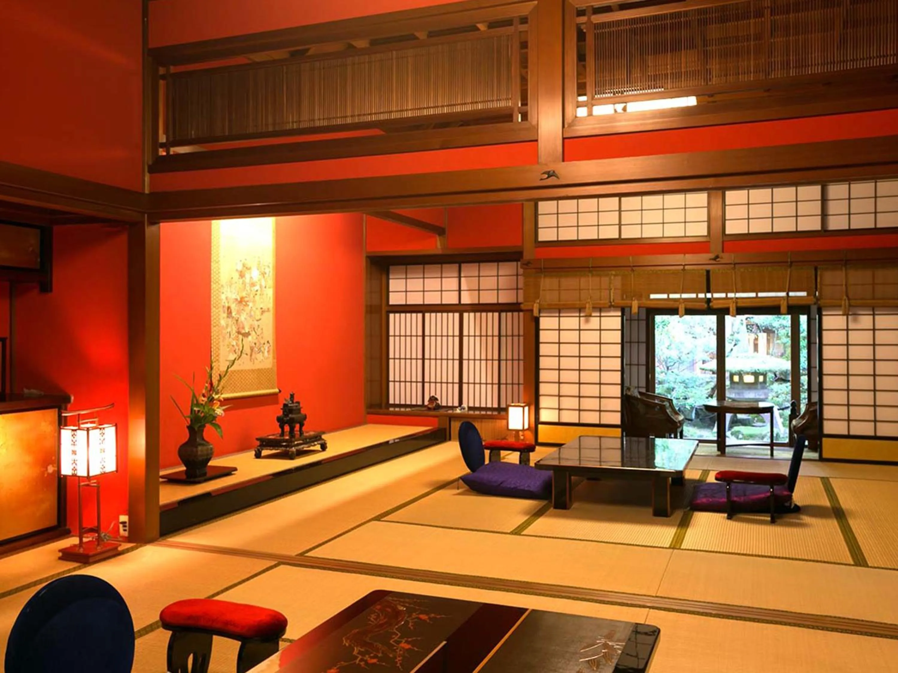 Photo of the whole room in Hoshi