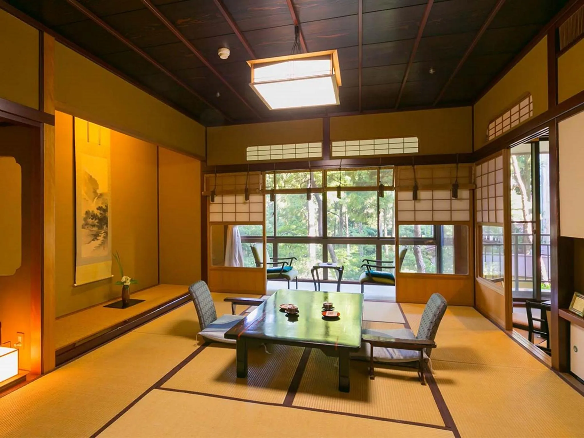 Photo of the whole room in Hoshi