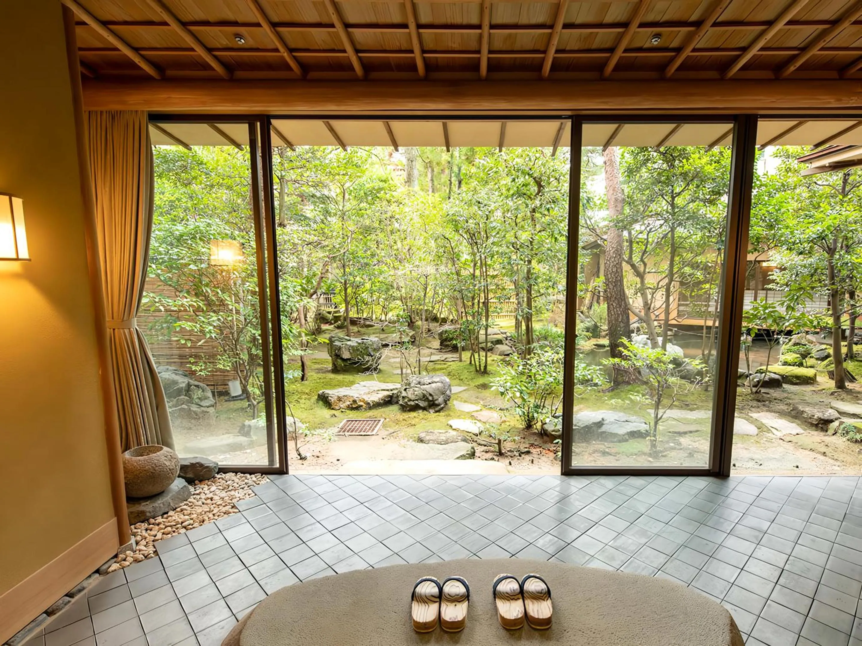 Natural landscape in Hoshi