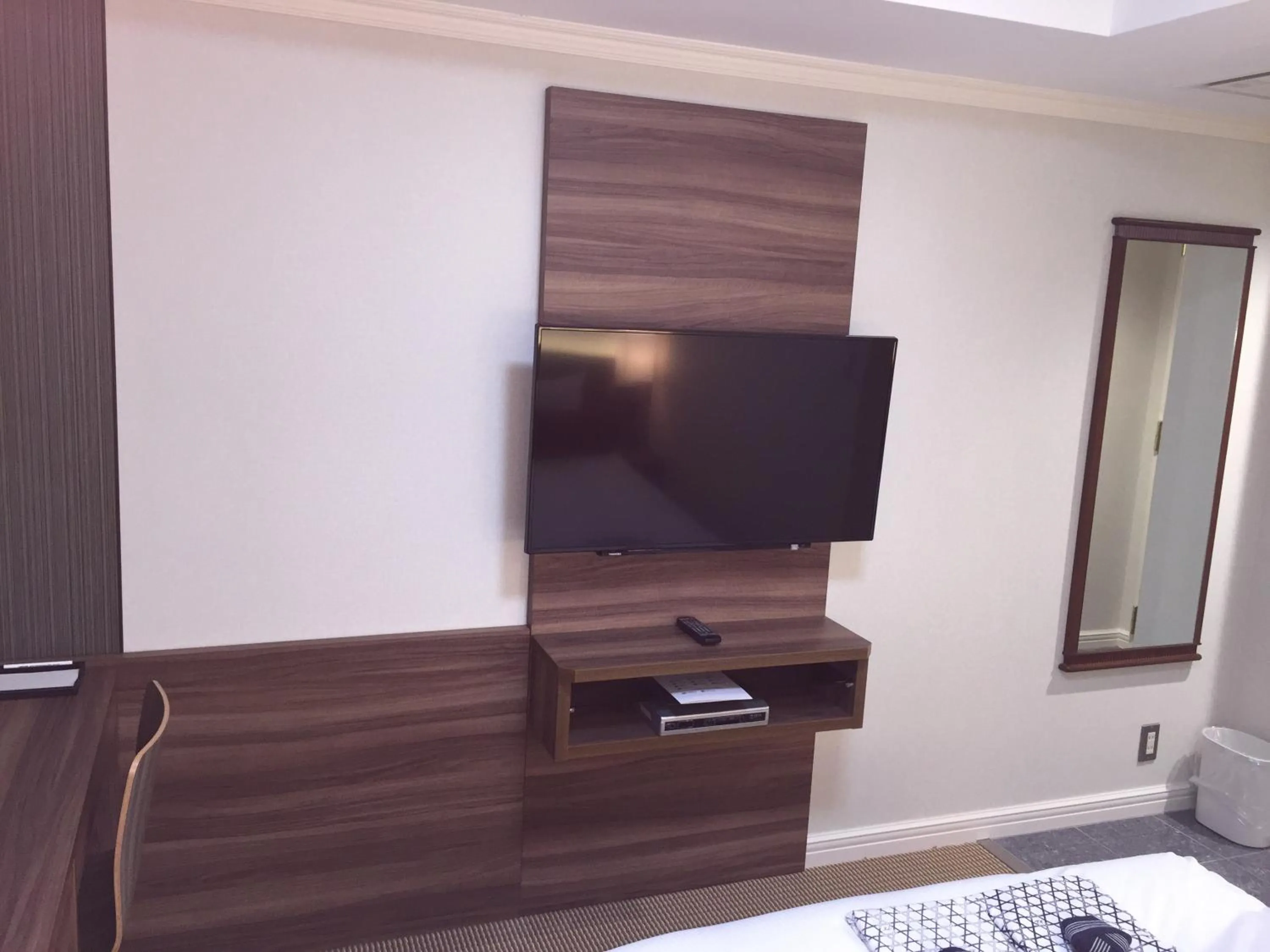 Decorative detail in West Inn Fuji-Yoshida