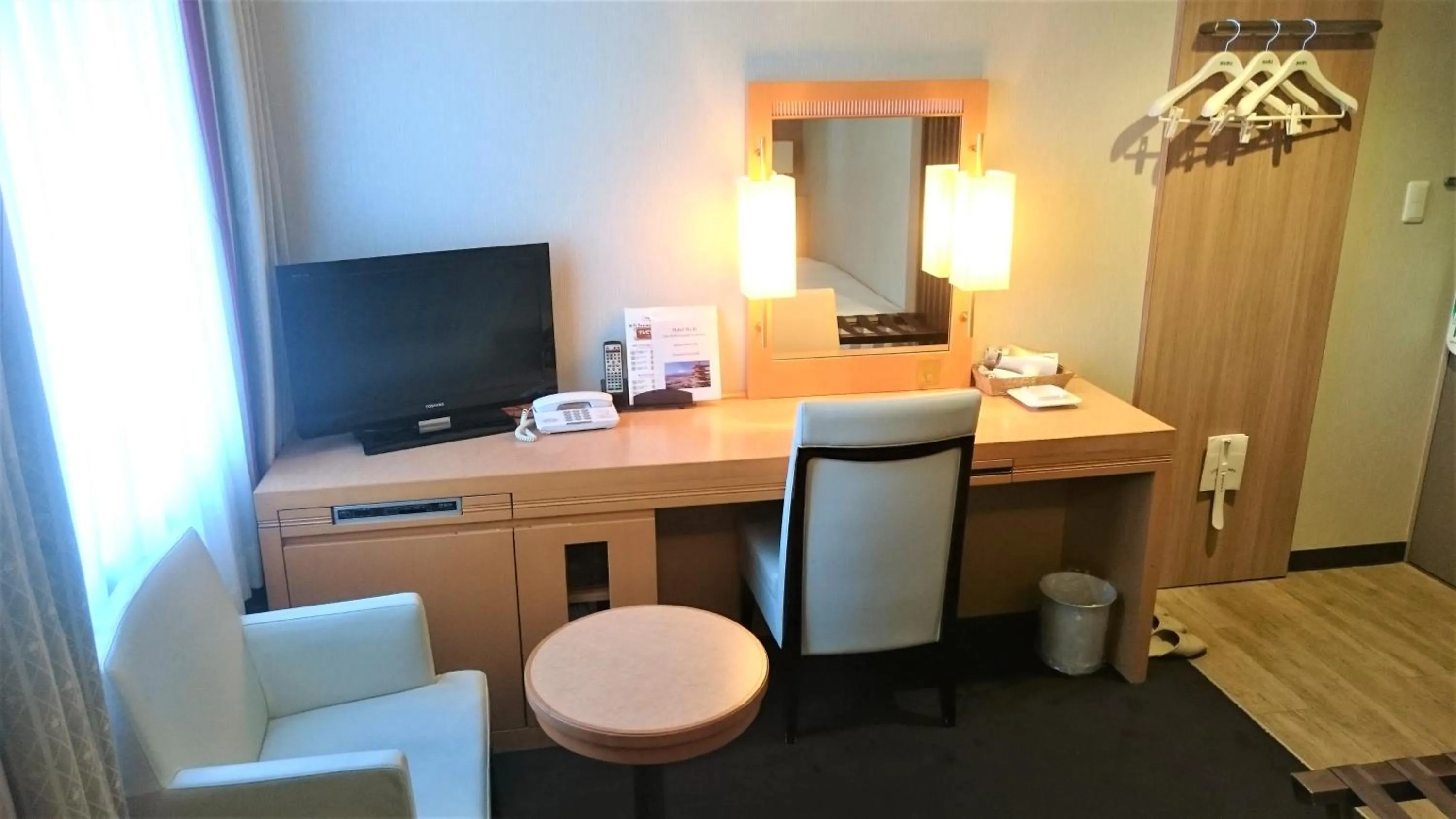 TV and multimedia in West Inn Fuji-Yoshida