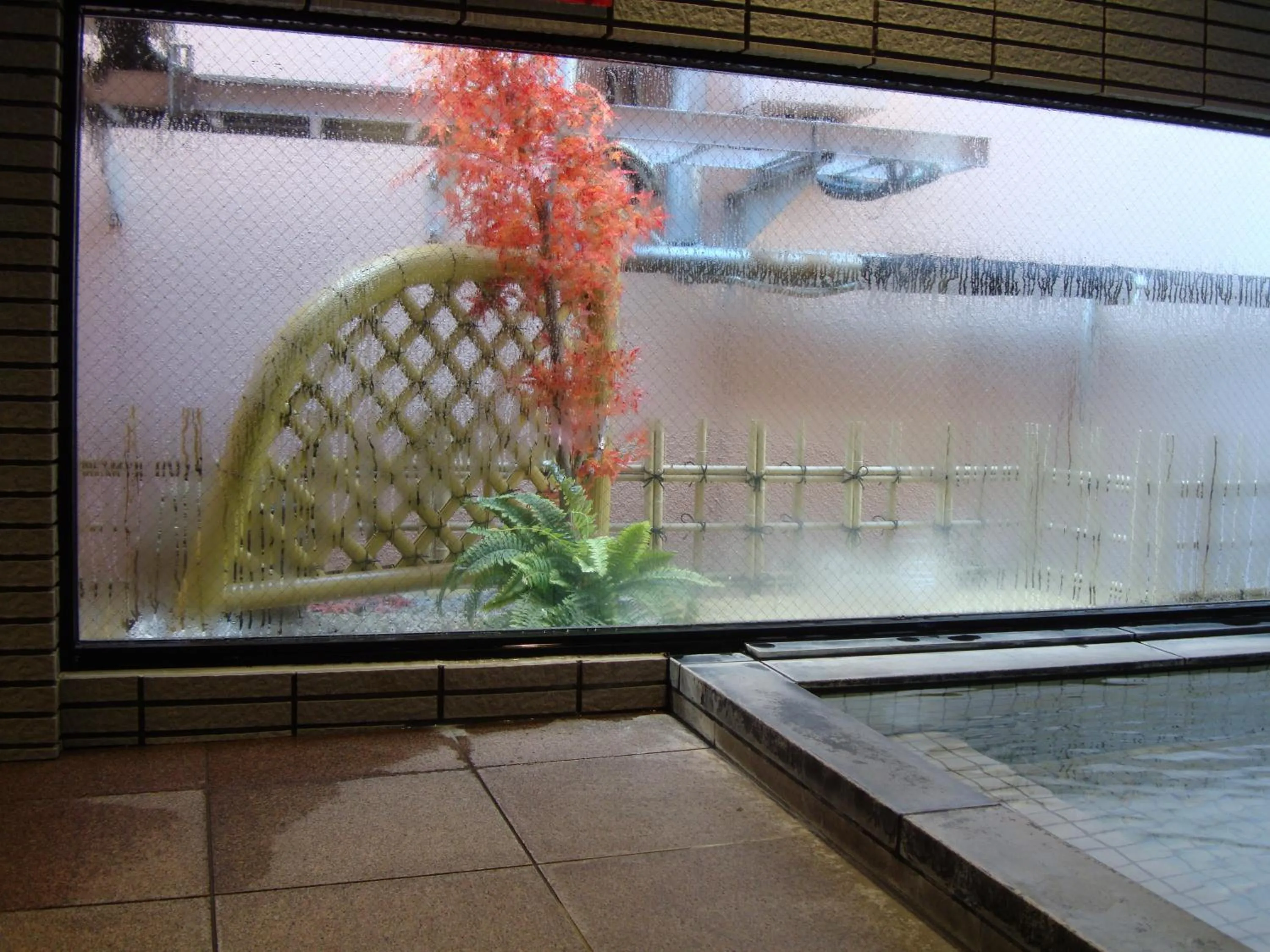 Public Bath in West Inn Fuji-Yoshida