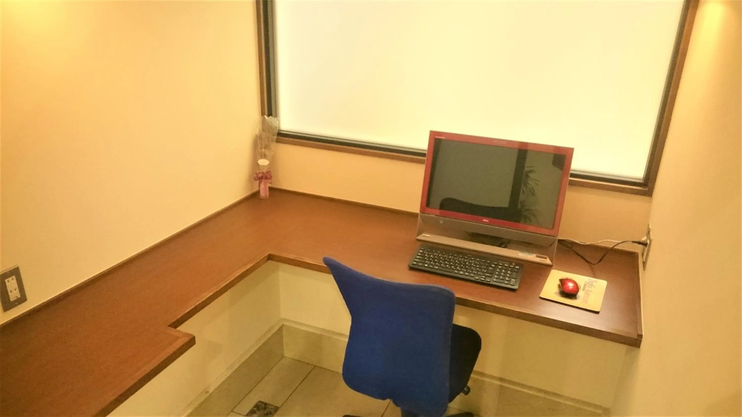 Area and facilities in West Inn Fuji-Yoshida