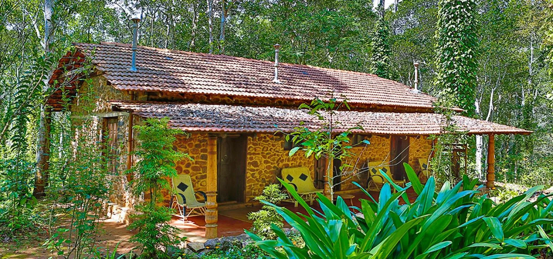 Elephant Valley Eco Farm Hotel