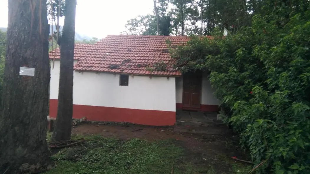 Property building in Elephant Valley Eco Farm Hotel