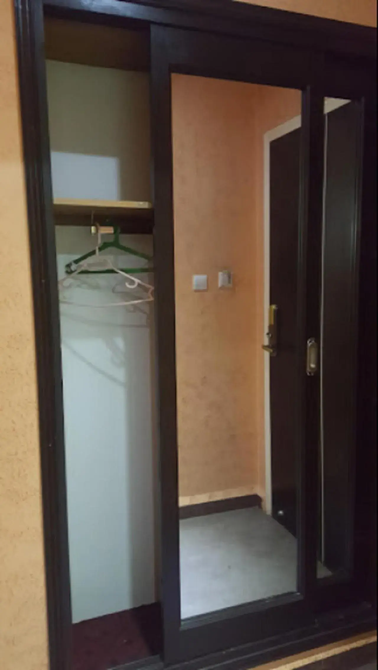 Single Room in Casablanca Hotel Single Room in Casablanca Hotel