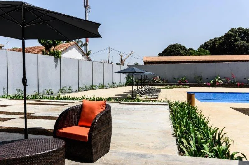 Ceiba Hotel Bissau