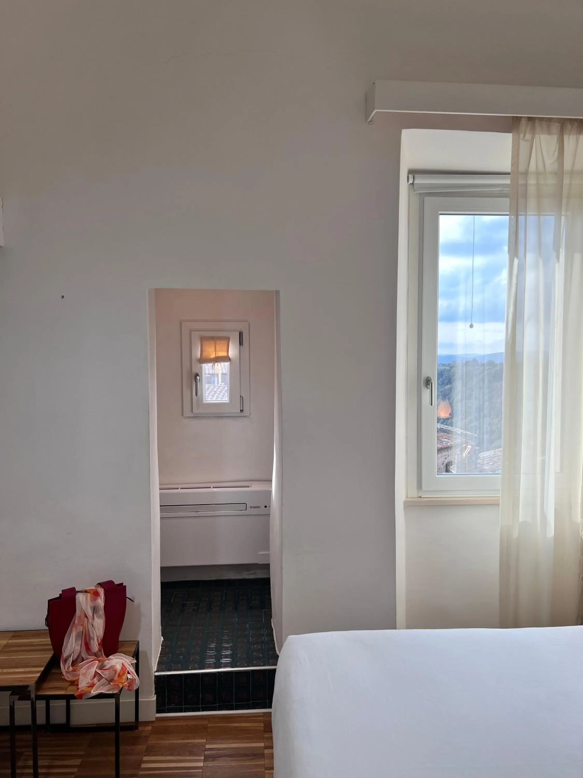 Photo of the whole room, Bed in B&B Dimor'à