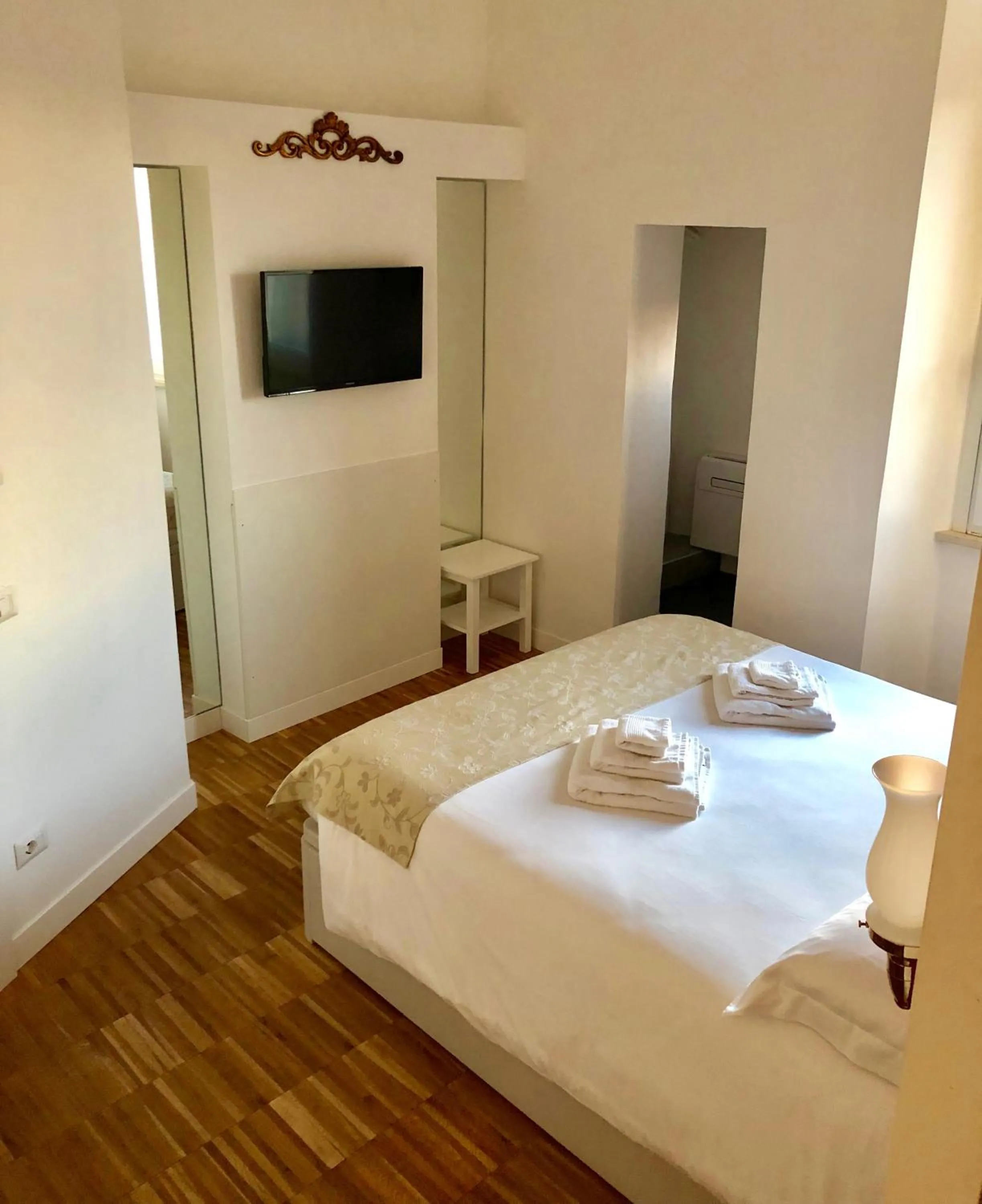 TV and multimedia, Bed in B&B Dimor'à