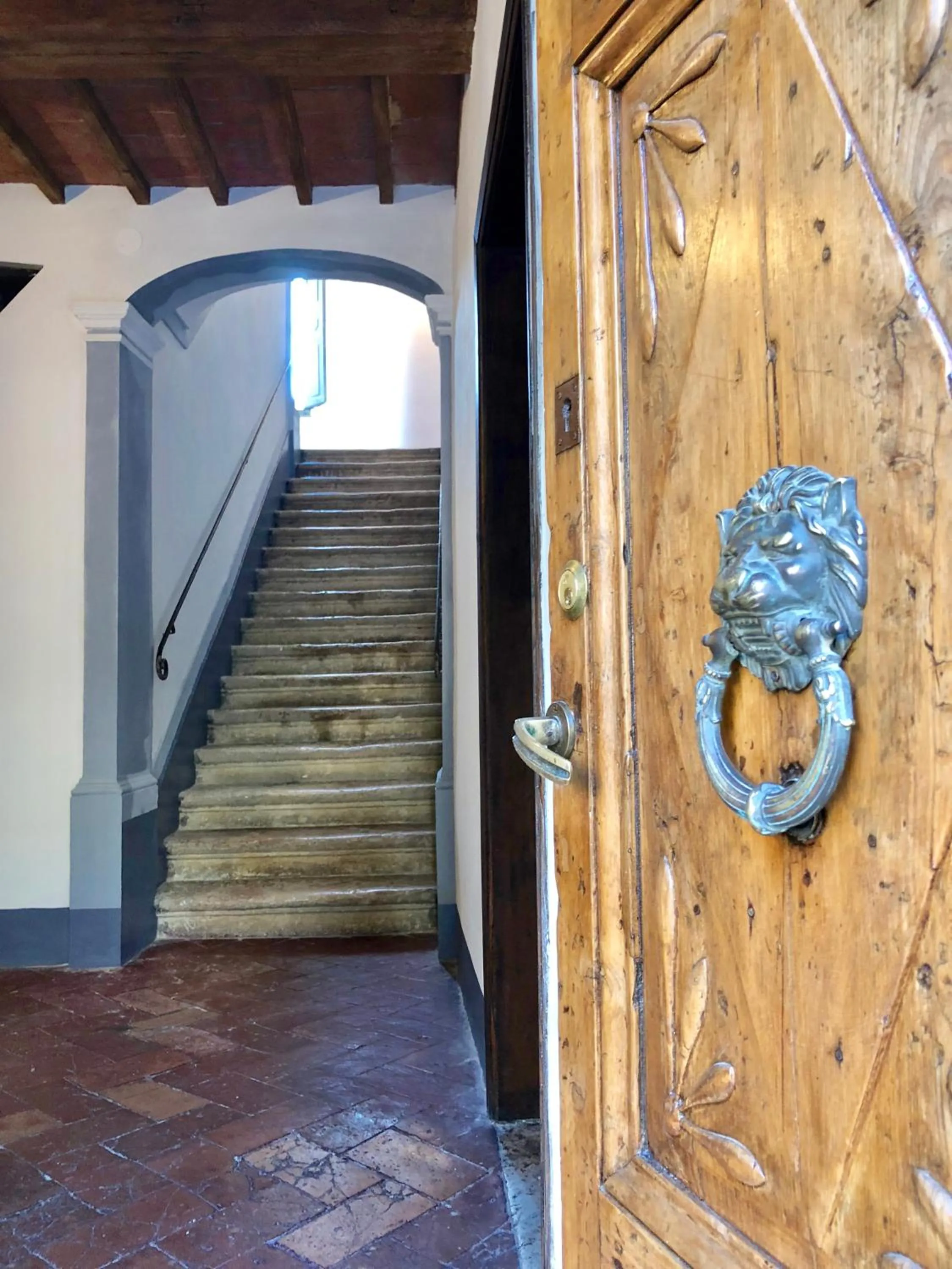 Facade/entrance in B&B Dimor'à