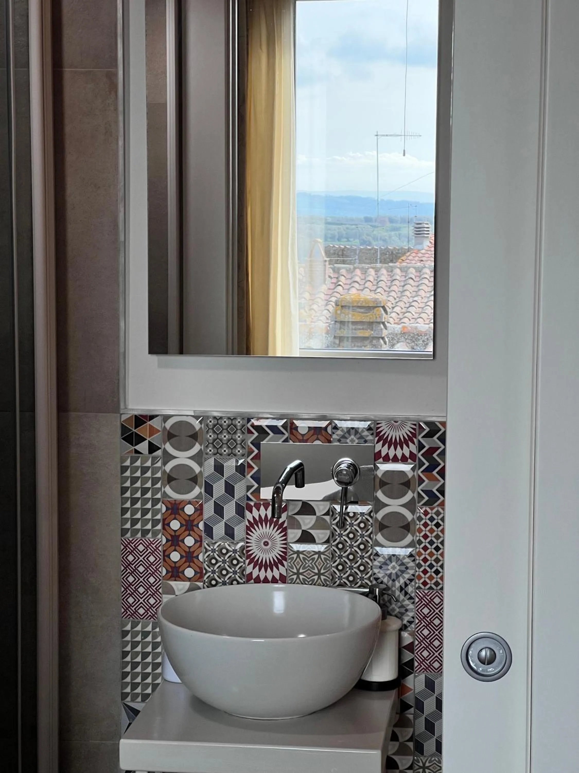 Bathroom in B&B Dimor'à