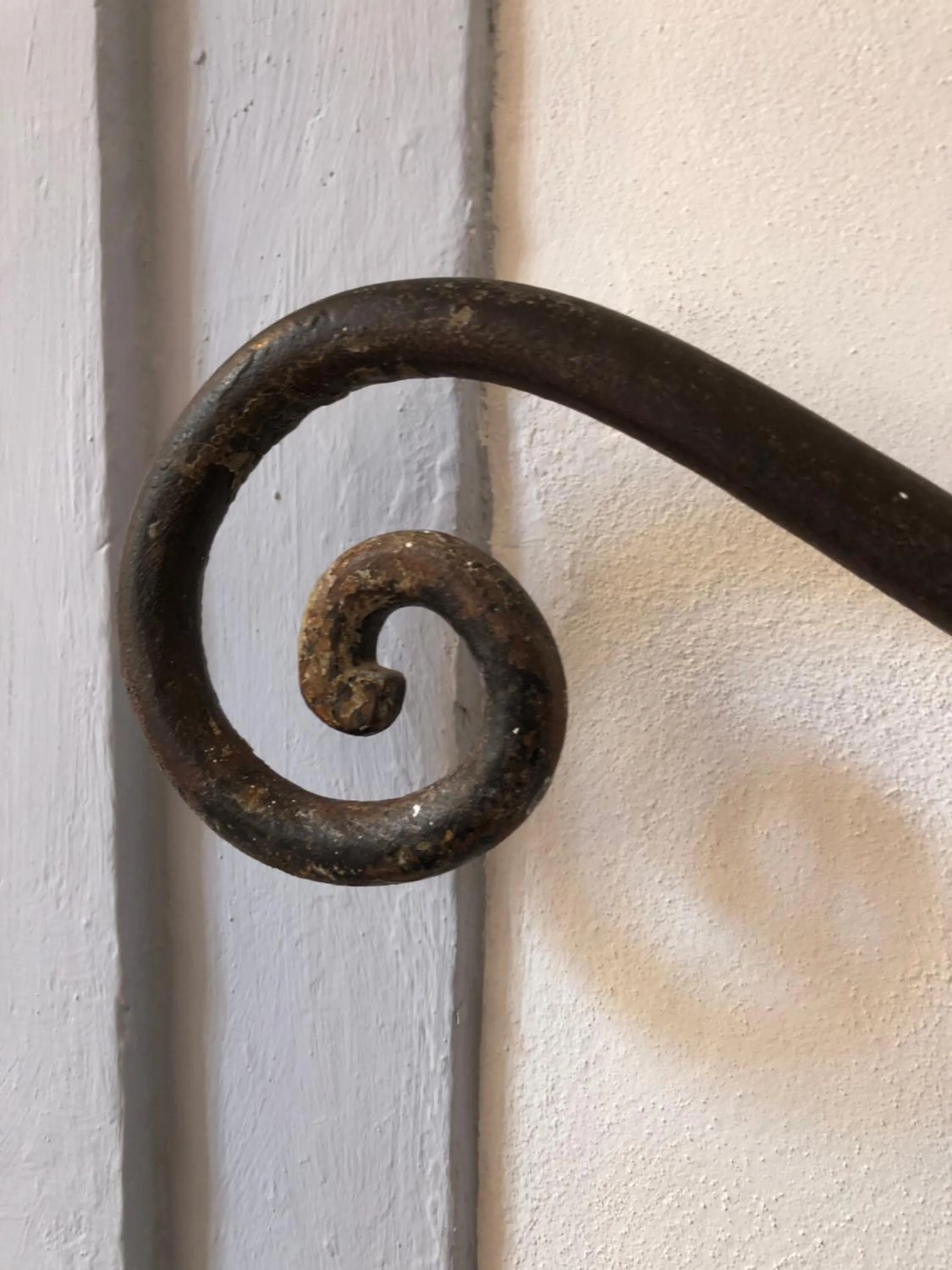 Decorative detail in B&B Dimor'à