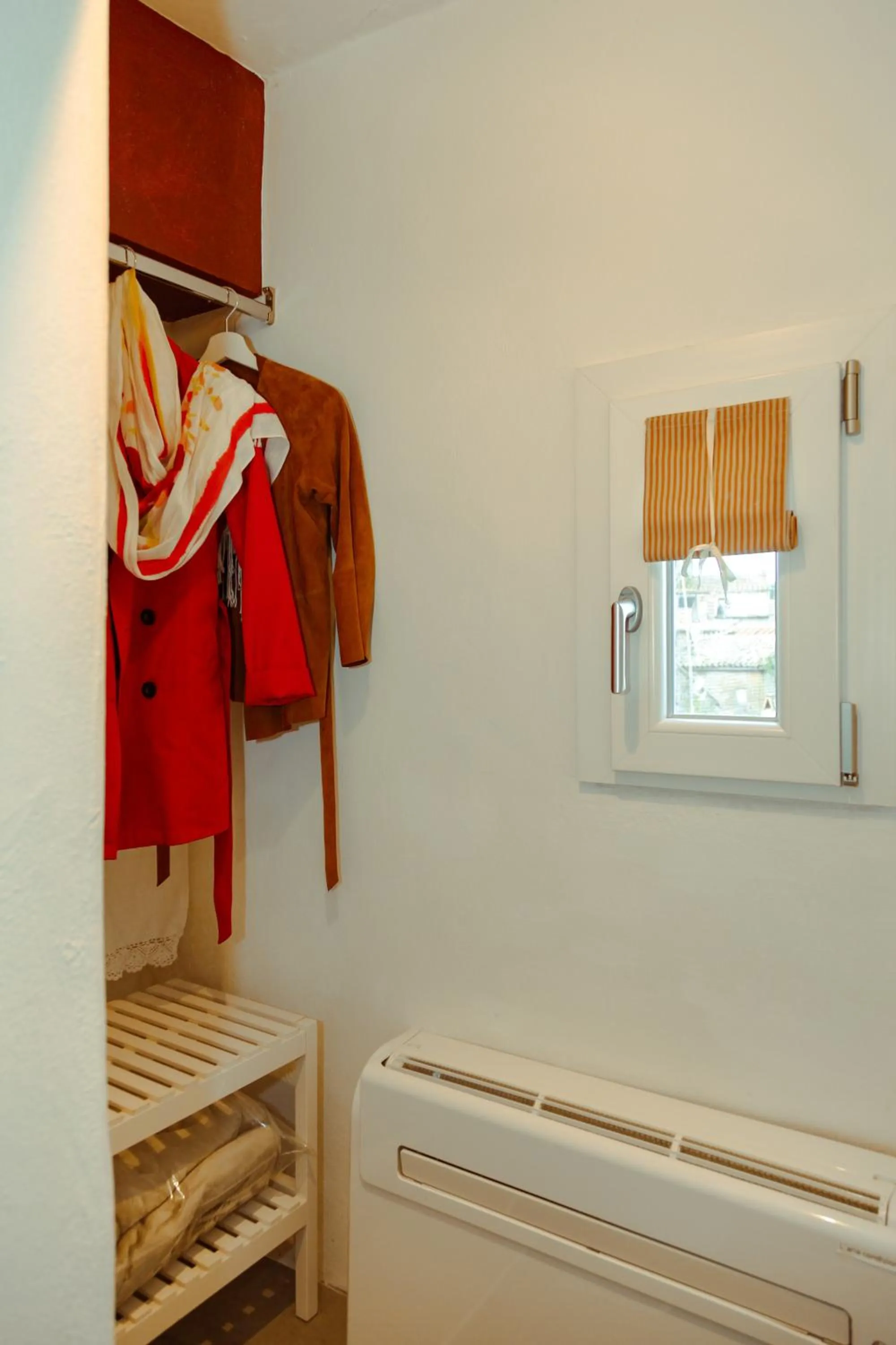 locker in B&B Dimor'à