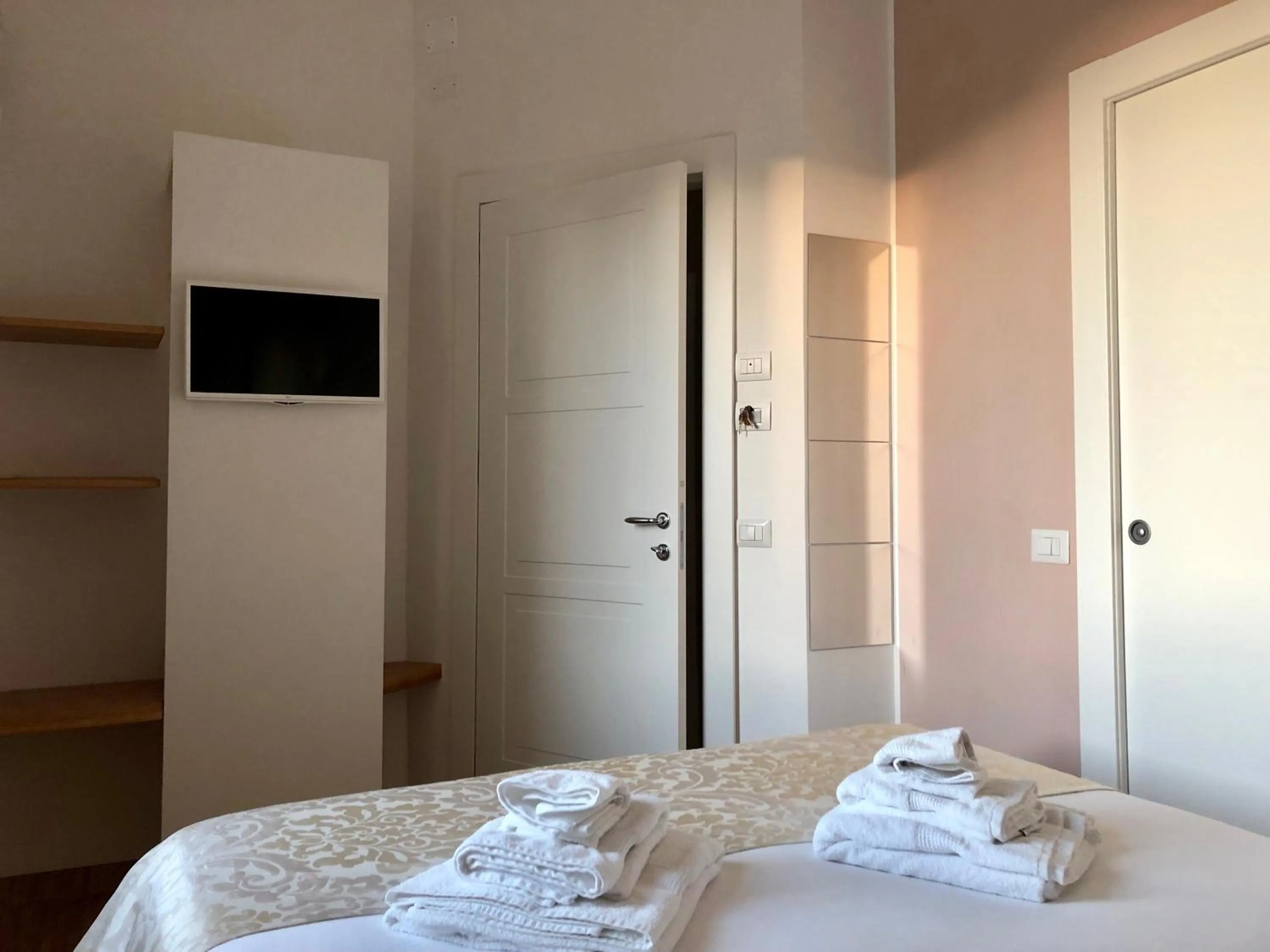 TV and multimedia, Bed in B&B Dimor'à