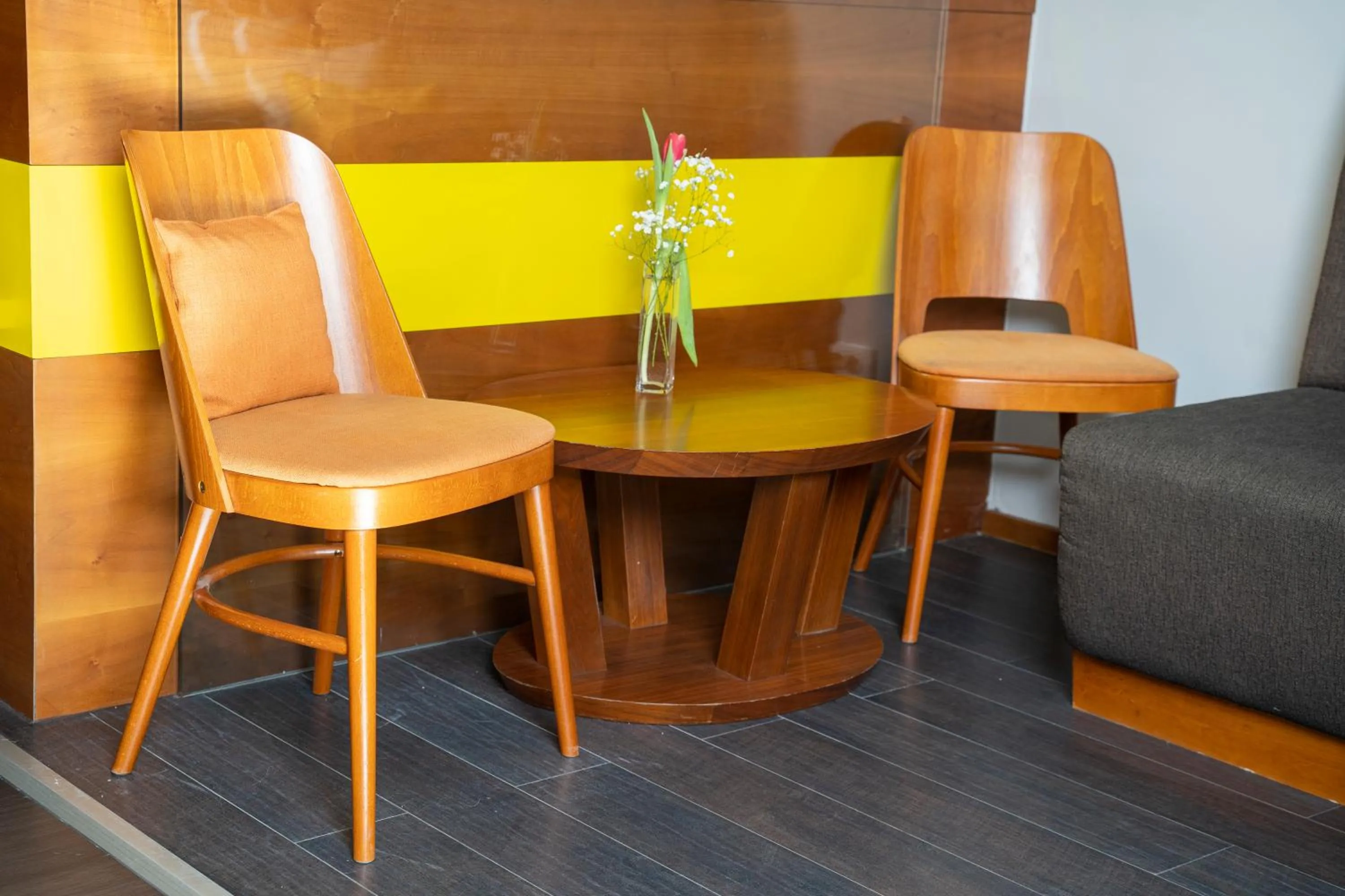 Lobby or reception in Akacija Luxury Suites