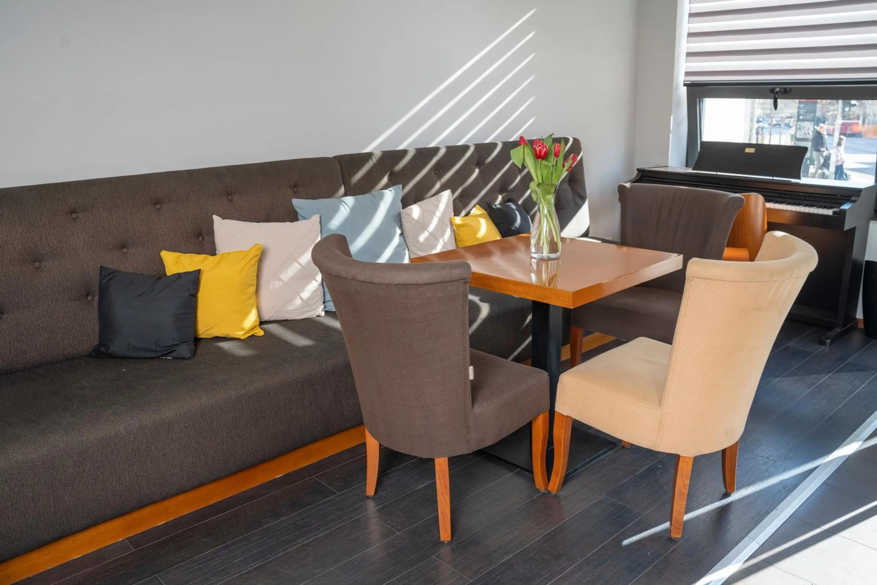 Logo/Certificate/Sign in Akacija Luxury Suites