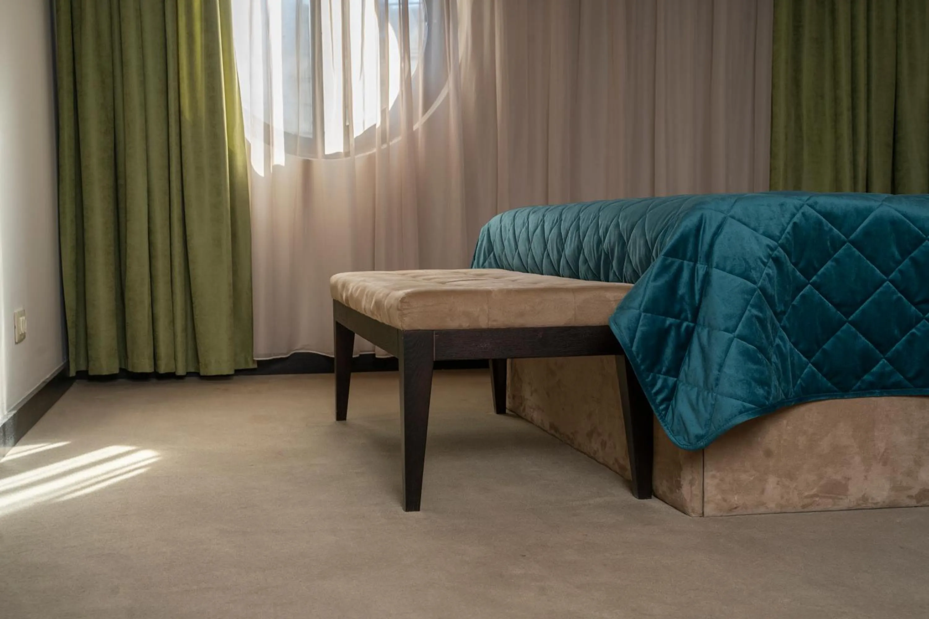 Living room in Akacija Luxury Suites