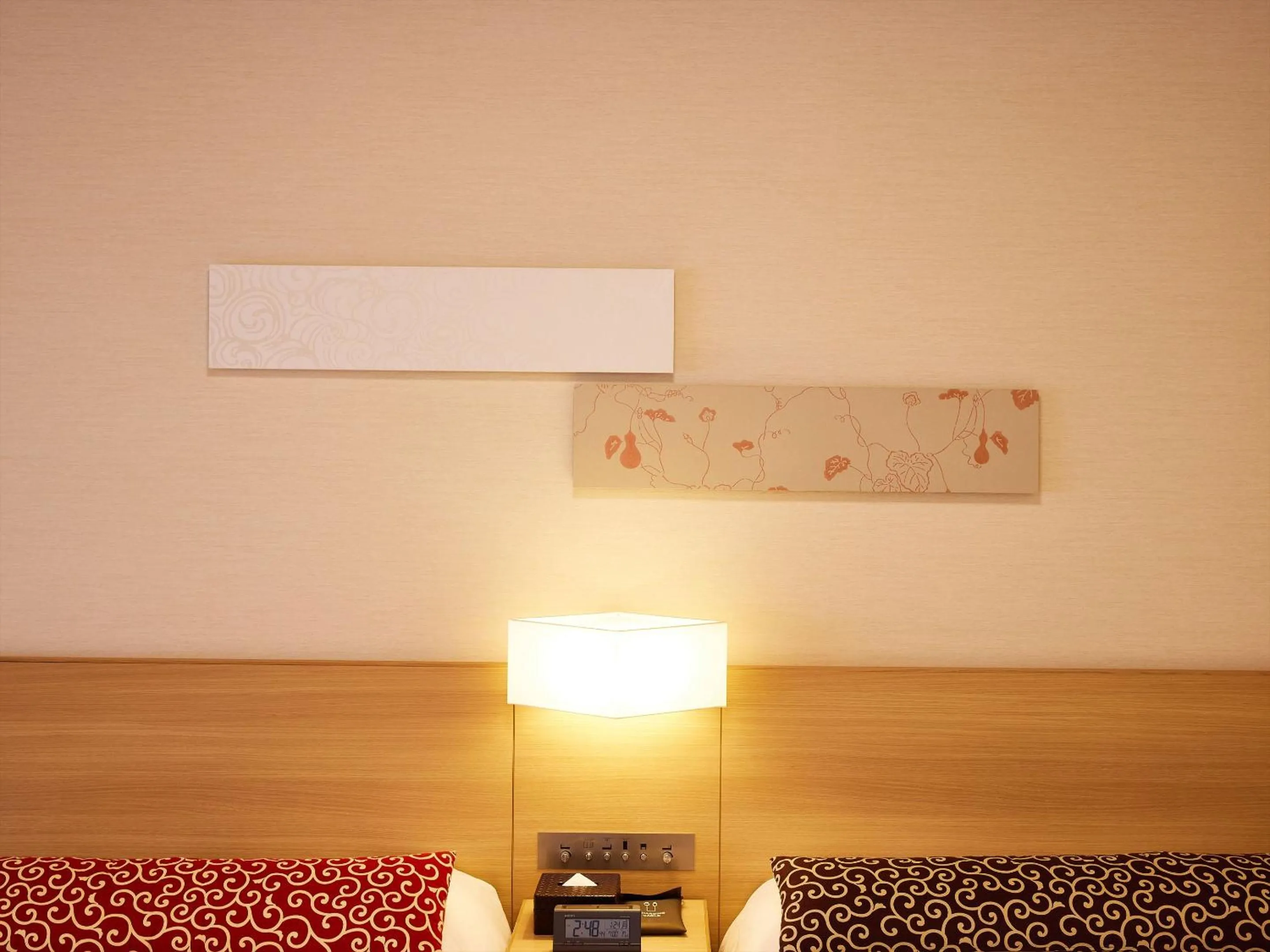 Photo of the whole room in Kyoto Hot Spring Hatoya Zuihokaku Hotel