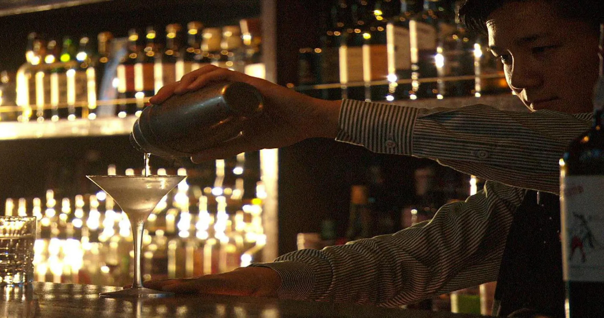 Alcoholic drinks in Kyoto Hot Spring Hatoya Zuihokaku Hotel