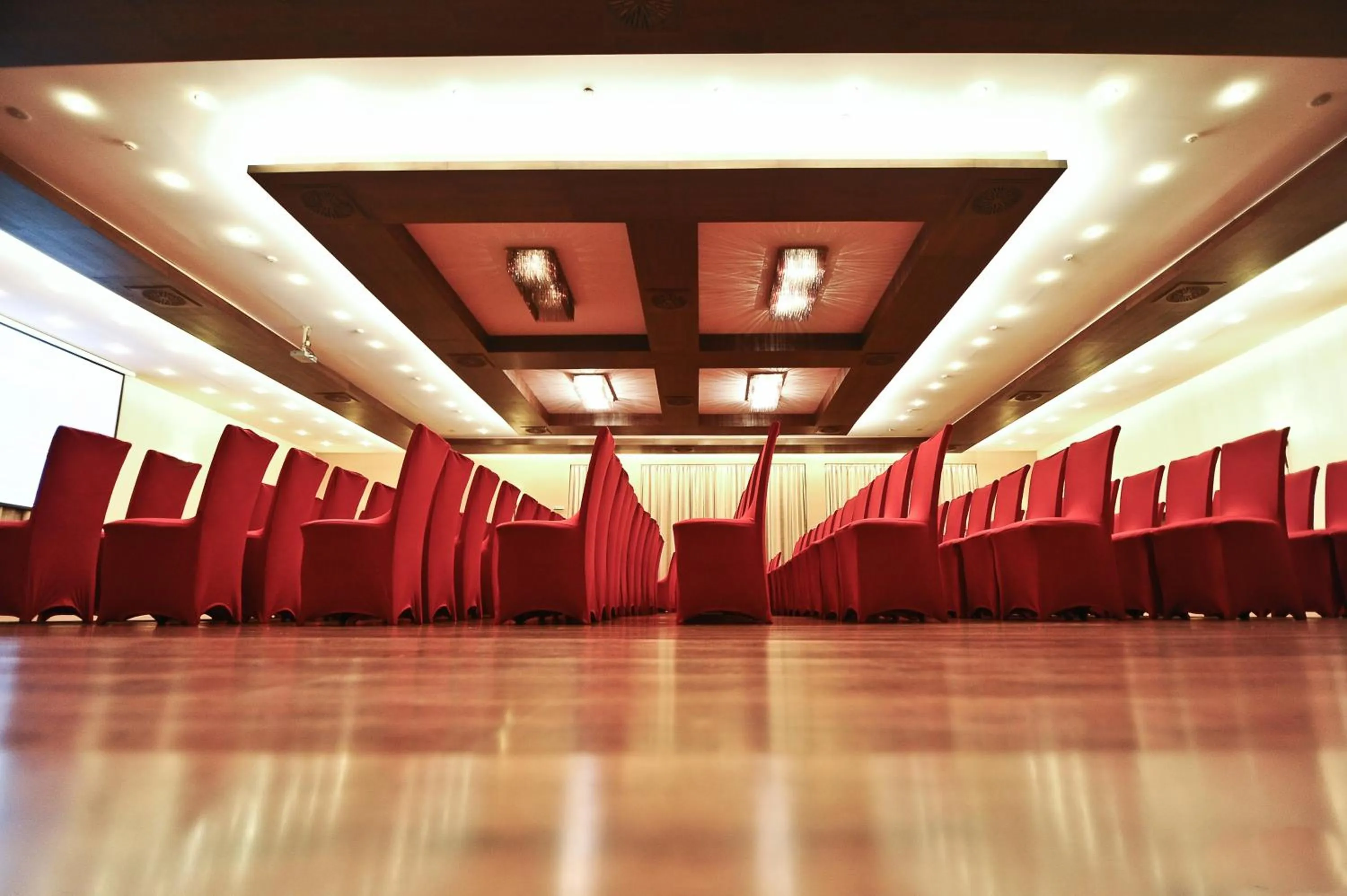 Meeting/conference room in Grand Hotel Napoca