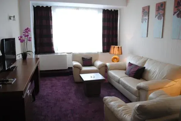 Suite in Grand Hotel Napoca Suite in Grand Hotel Napoca