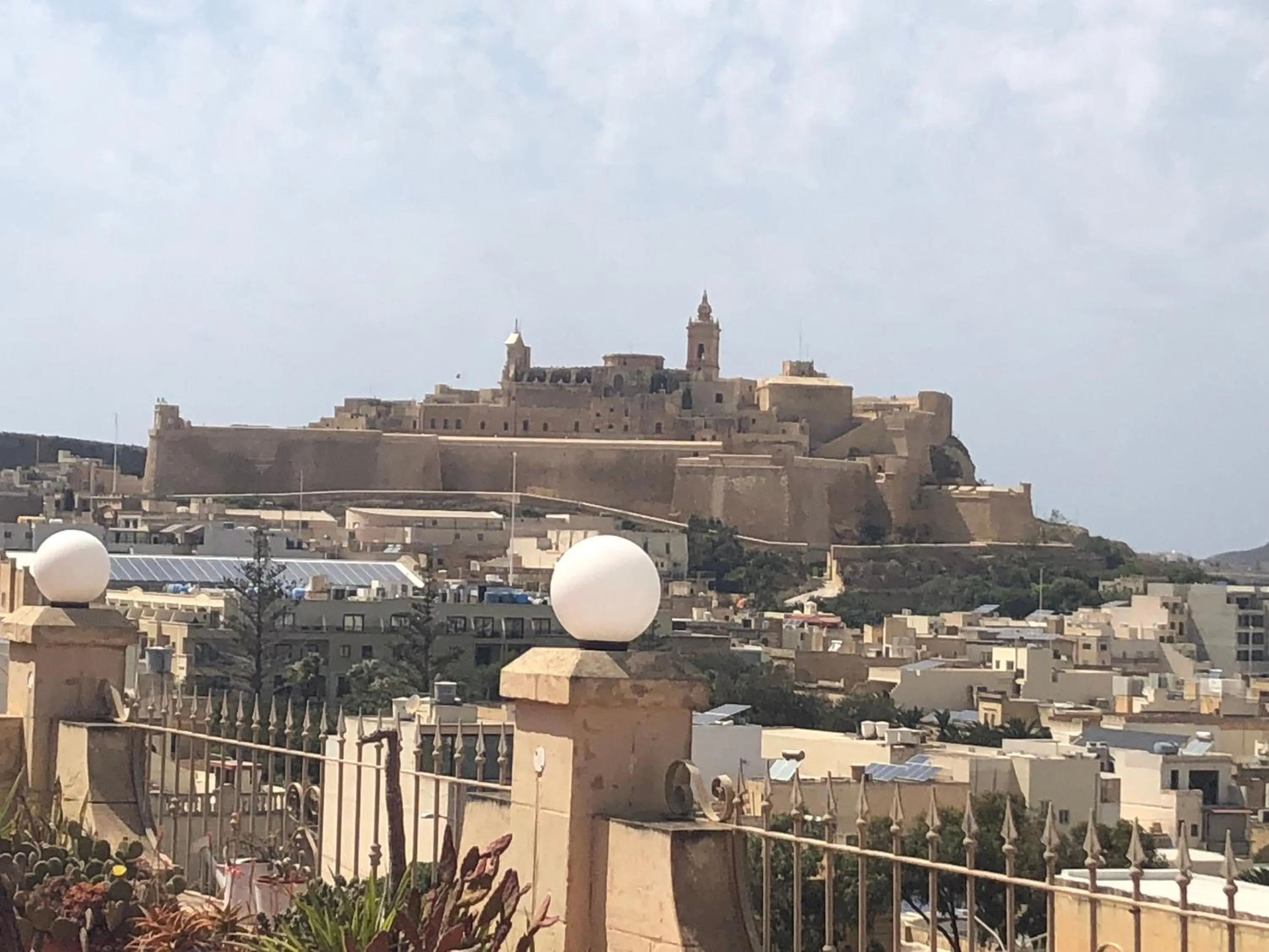 Balcony/Terrace in La Fenice by Giancarlo