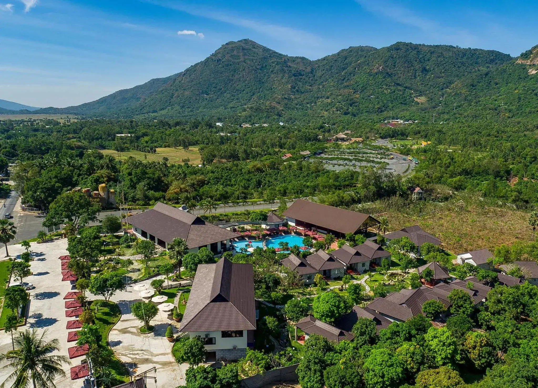 Sang Như Ngọc Resort Sang Như Ngọc Resort