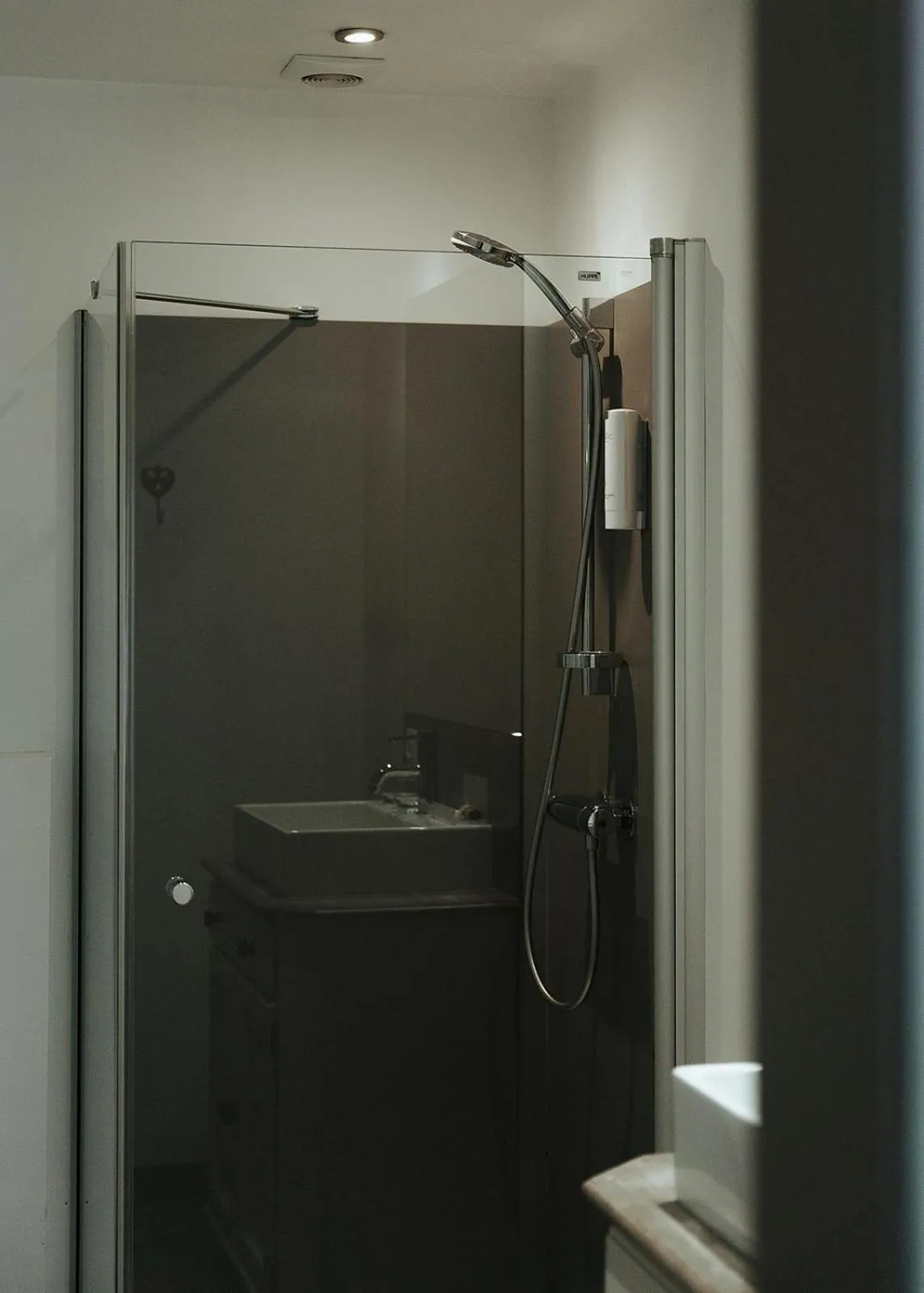 Bathroom in Hotel Ter Zuidhoek