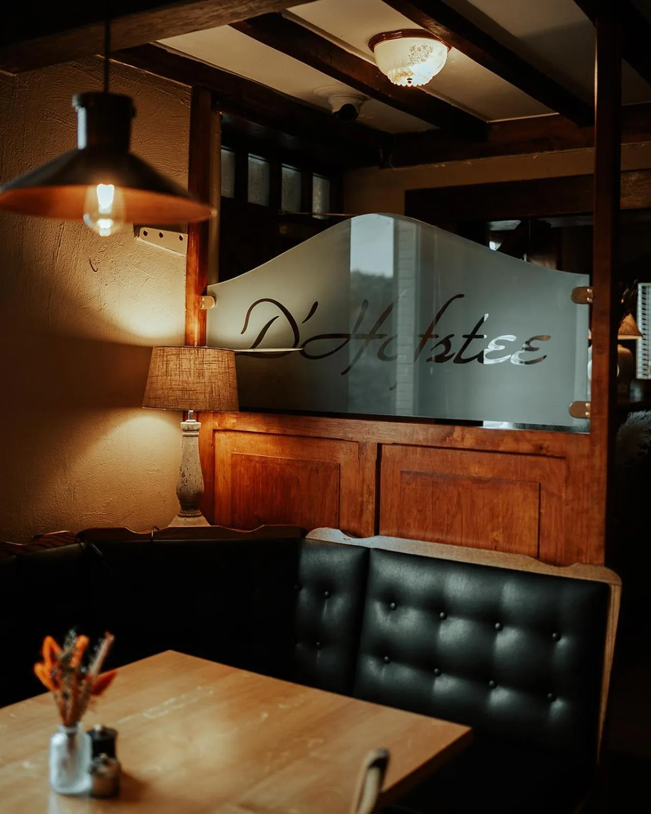 Restaurant/places to eat in Hotel Ter Zuidhoek