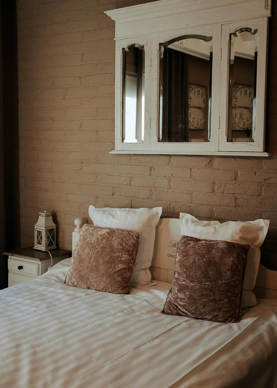 Bed in Hotel Ter Zuidhoek