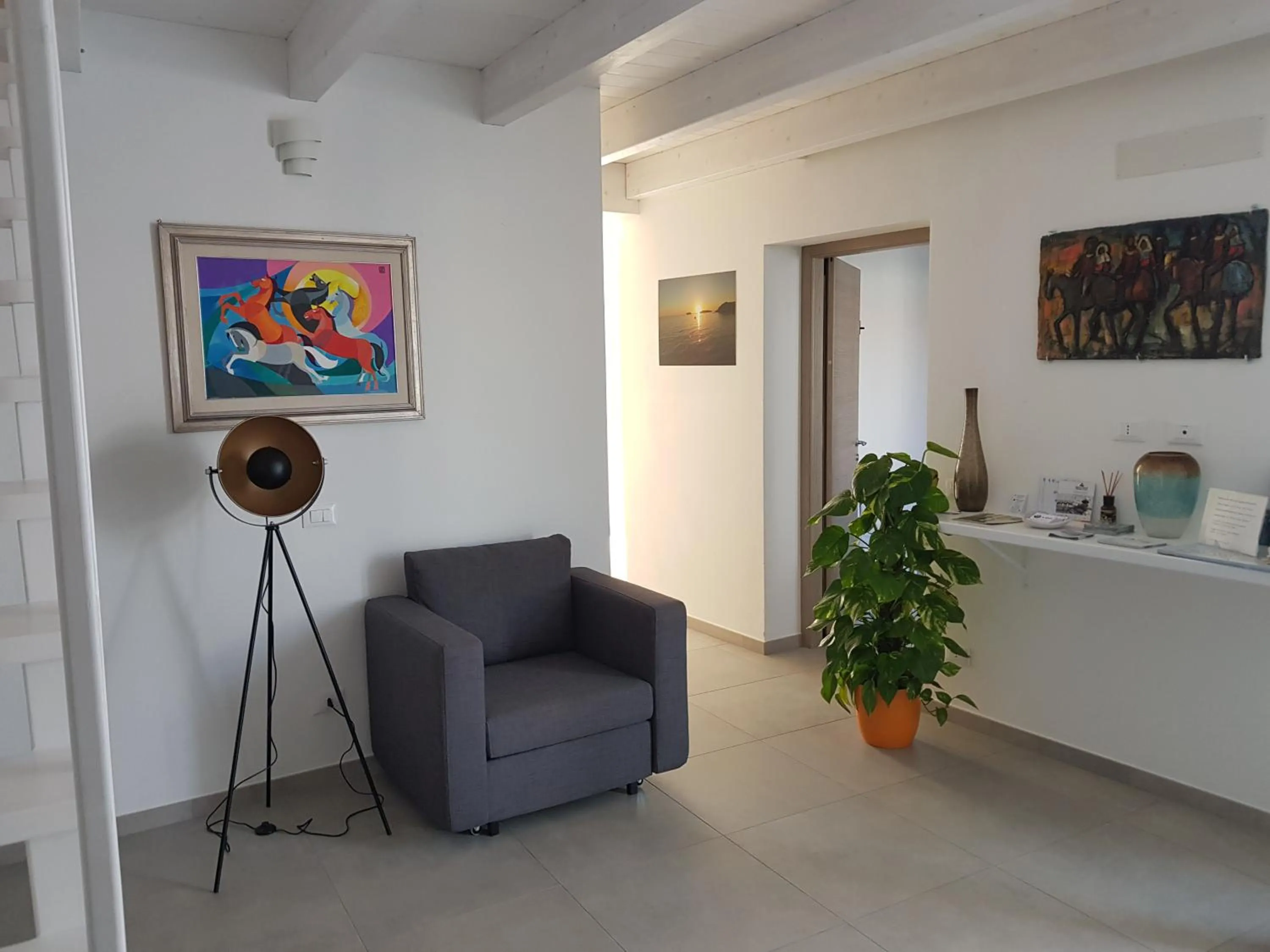 Living room in B. SINIS