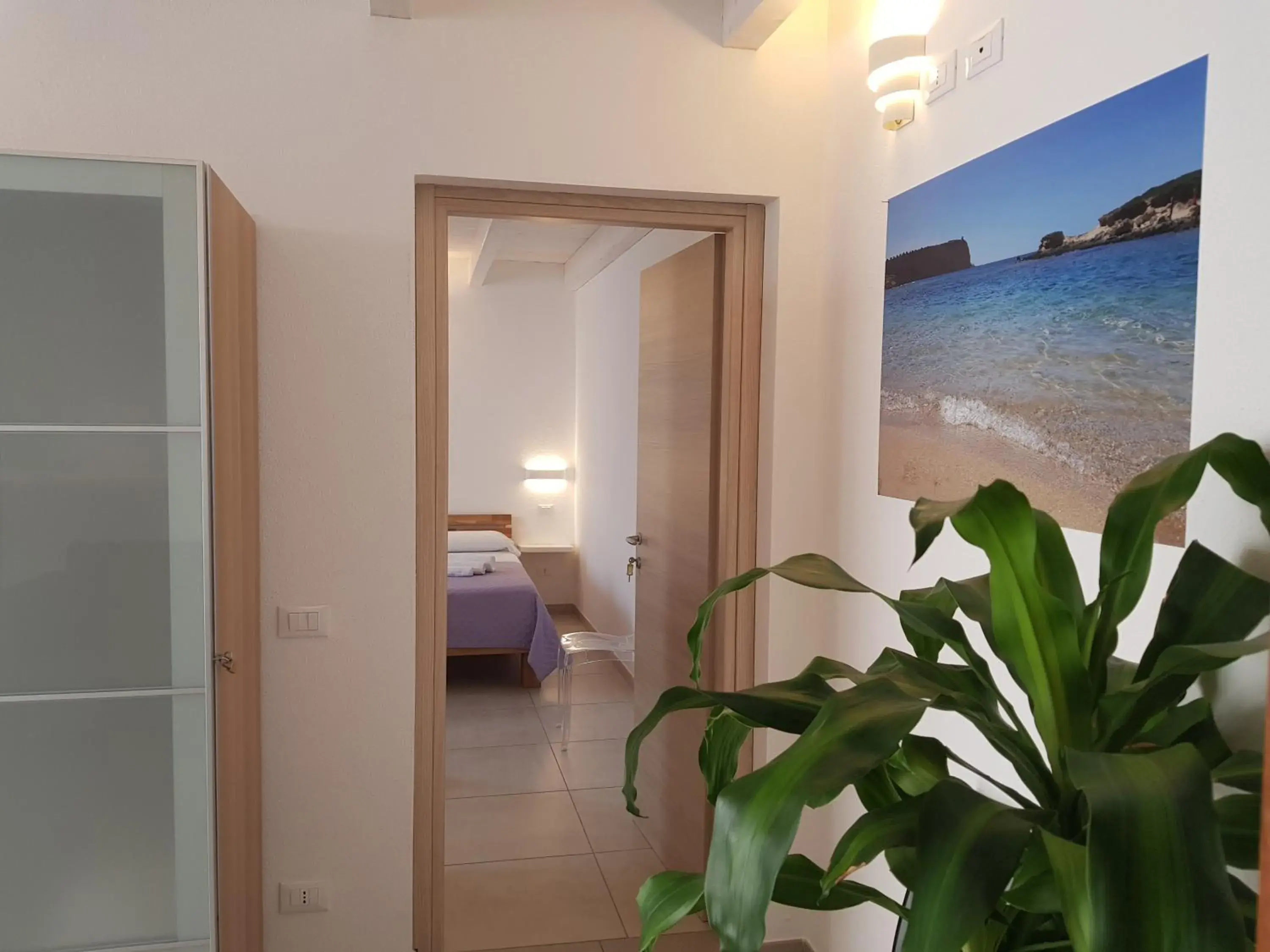 Double Room - single occupancy in B. SINIS Double Room - single occupancy in B. SINIS