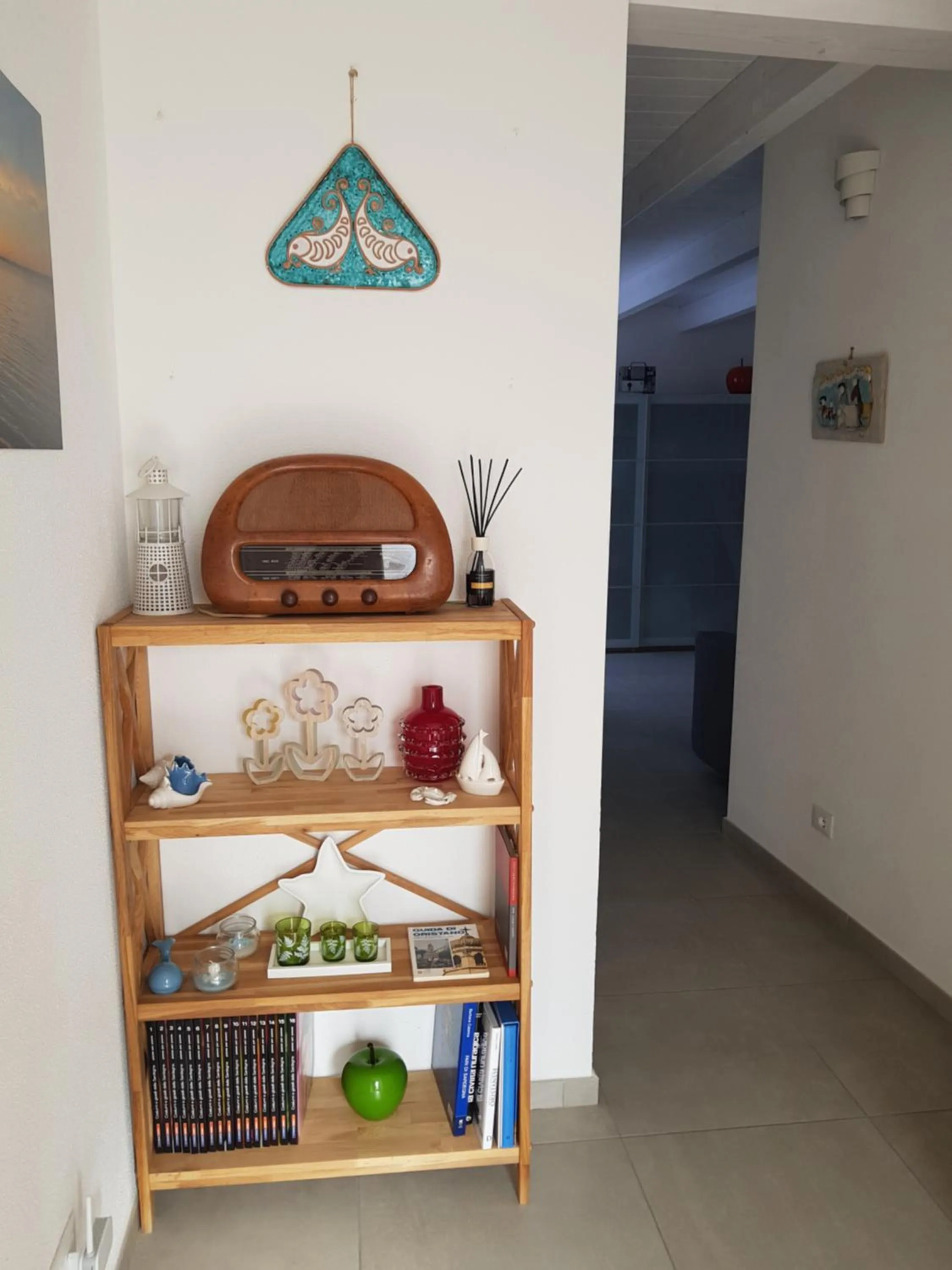 Internal: Not applicable to any particular room in B. SINIS