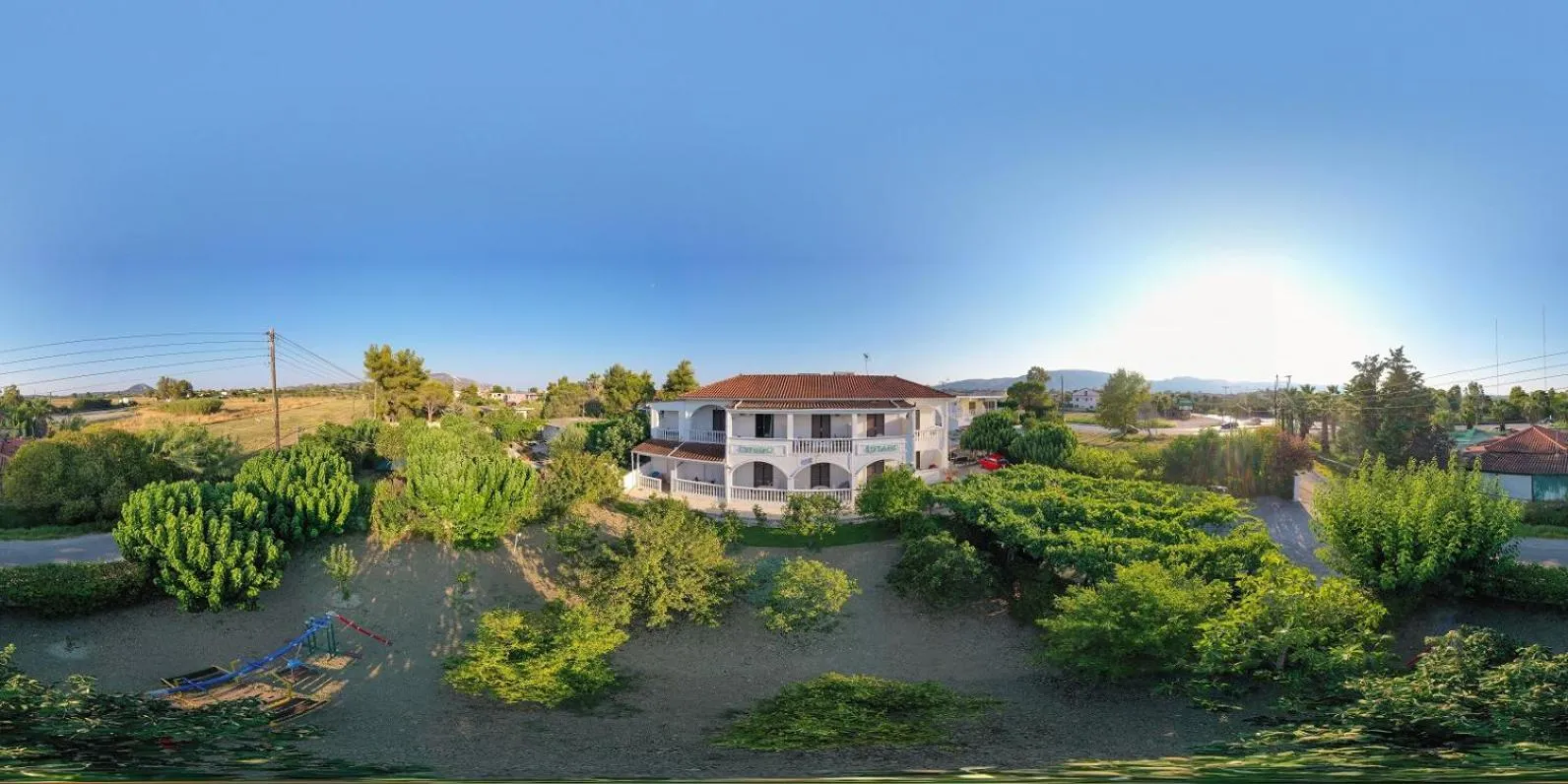 Property building in Studio Stars