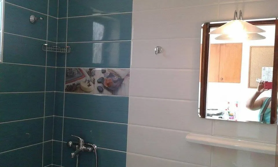 Bathroom in Studio Stars