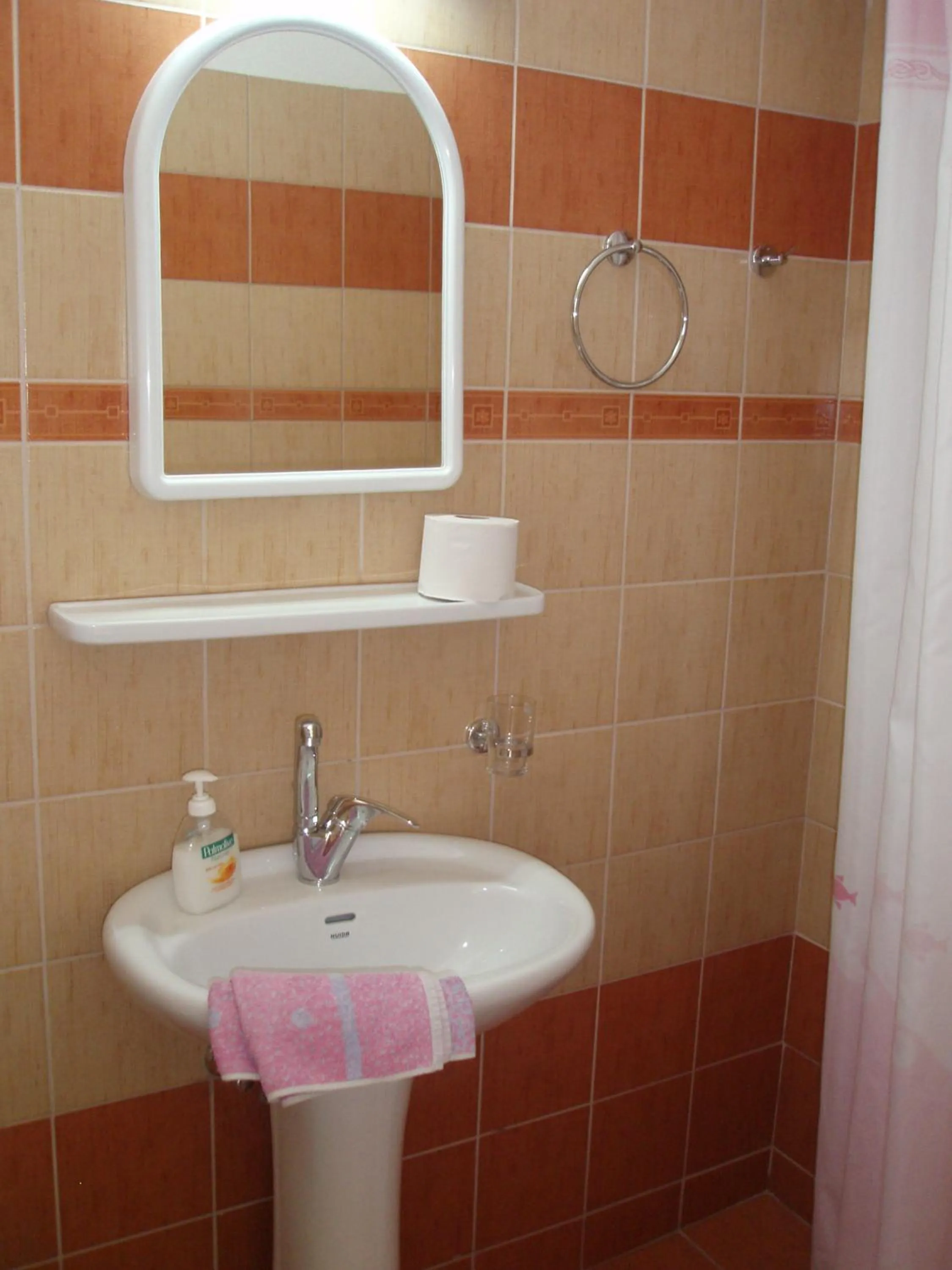 Bathroom in Studio Stars