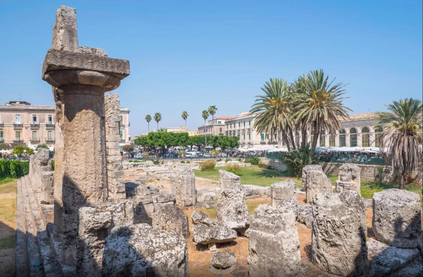 Nearby landmark in Apollo B&B