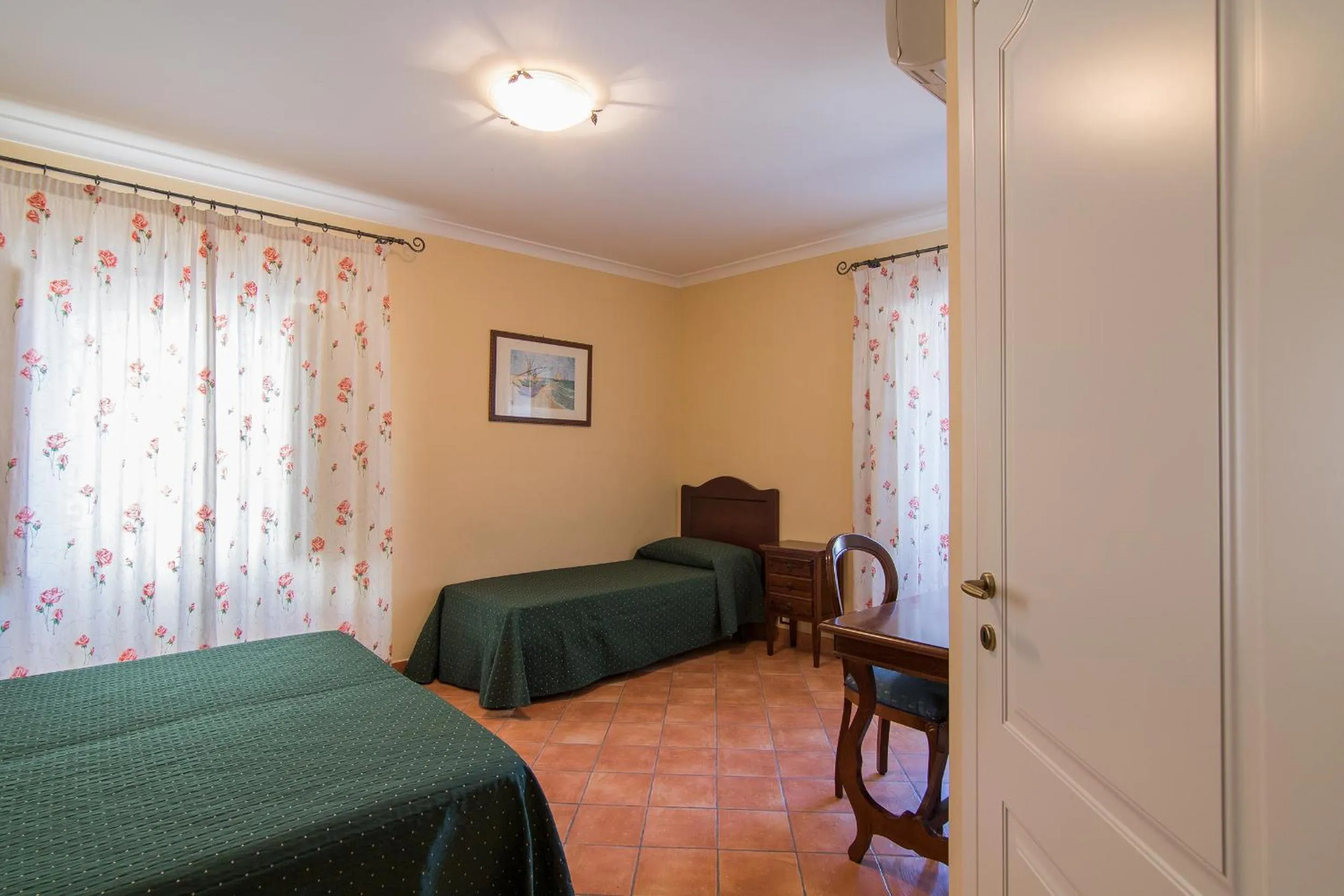 Bedroom, Bed in Apollo B&B