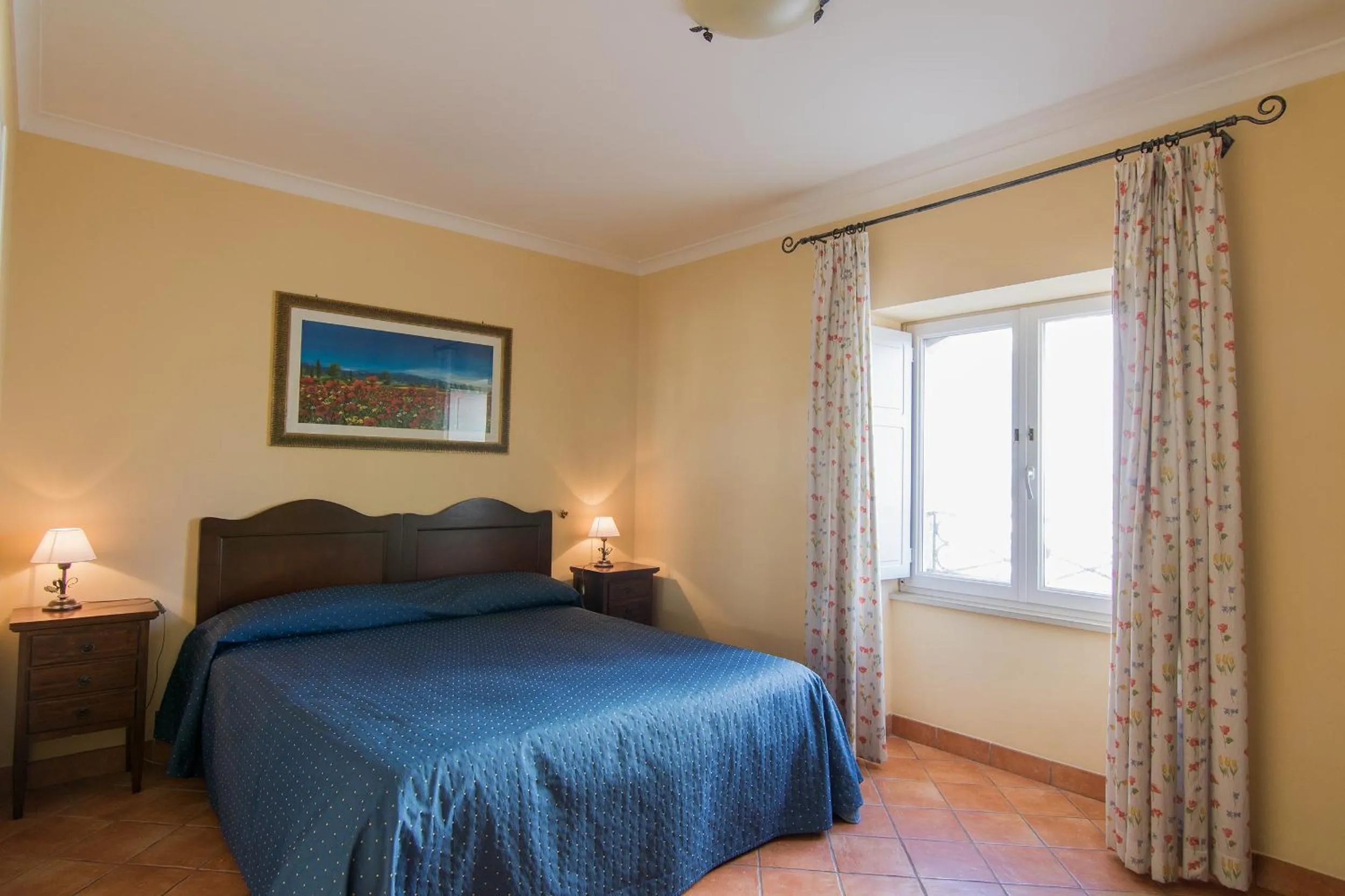 Bedroom, Bed in Apollo B&B