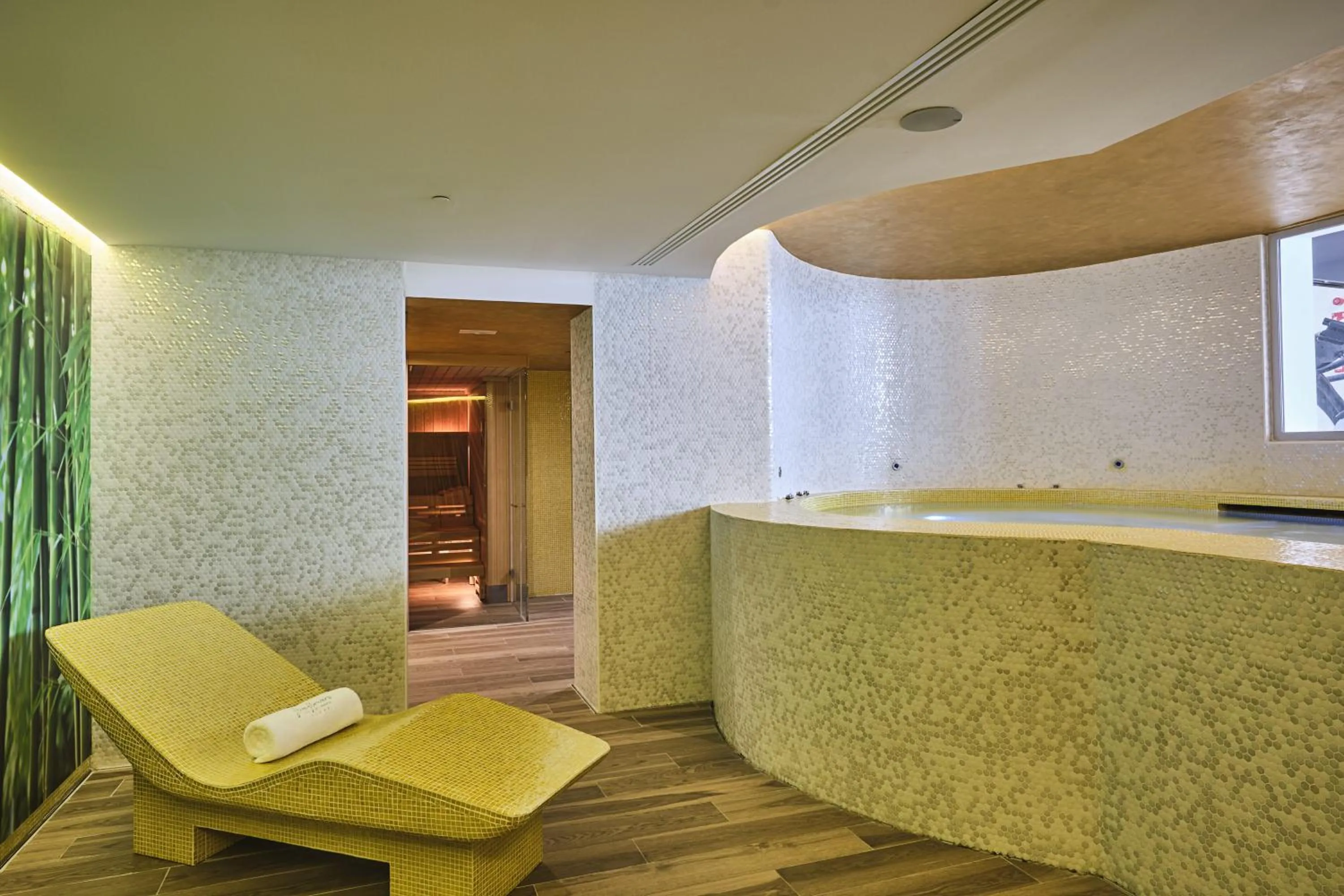 Spa and wellness centre/facilities in Five Flowers Hotel Formentera, member of Melia Collection