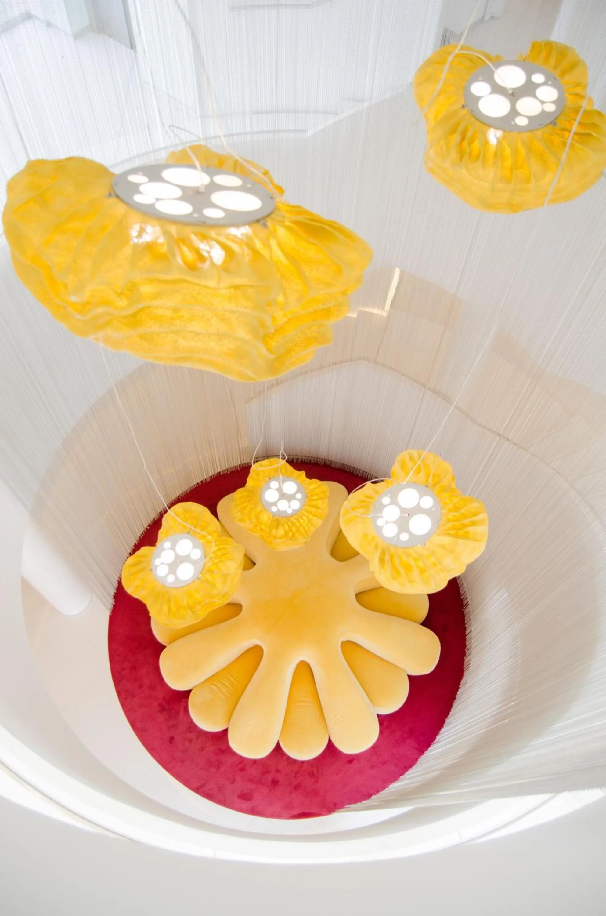 Decorative detail in Five Flowers Hotel Formentera, member of Melia Collection